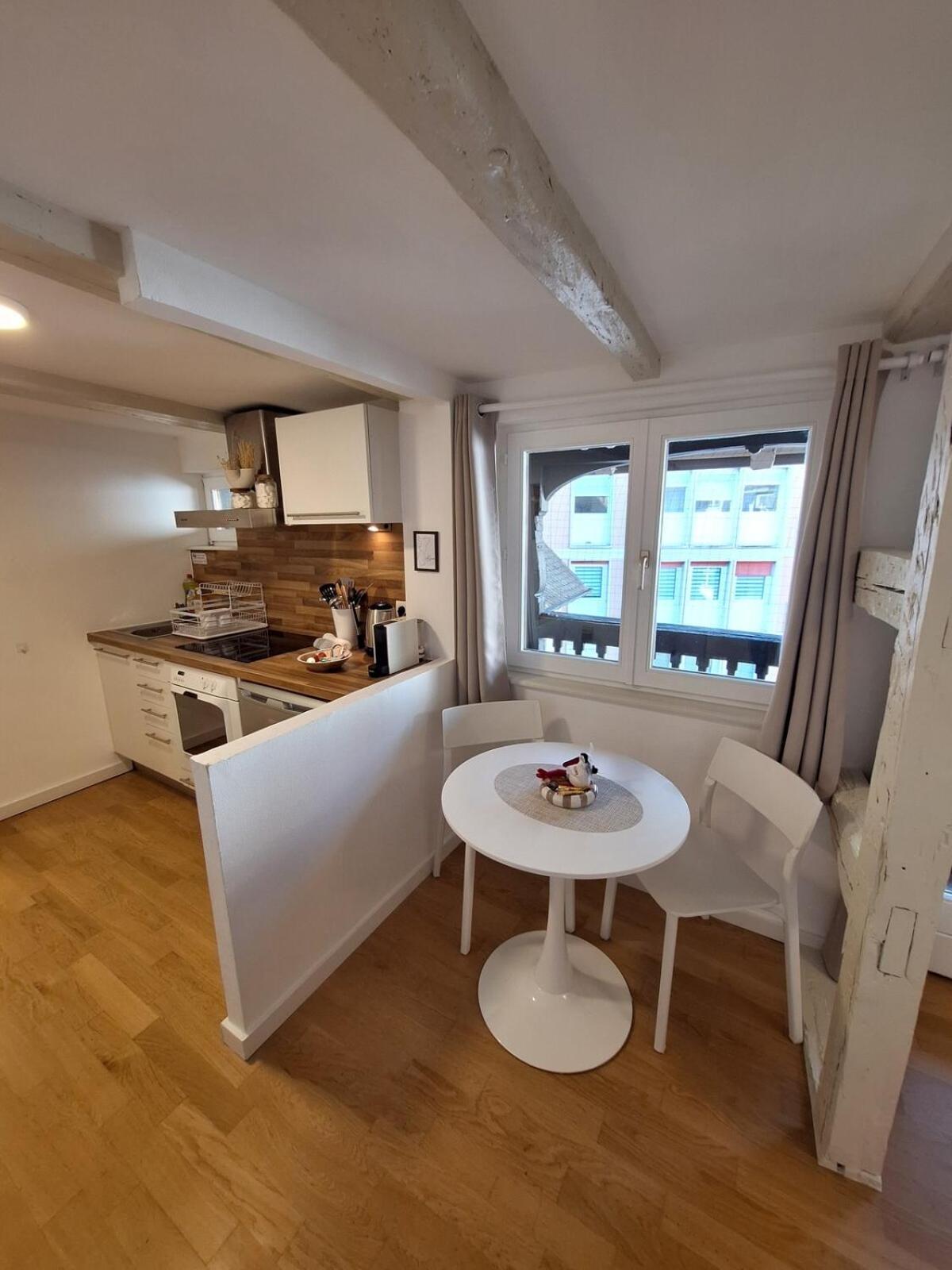 Cigogne Doree - Centre Historique Appartement Strasbourg