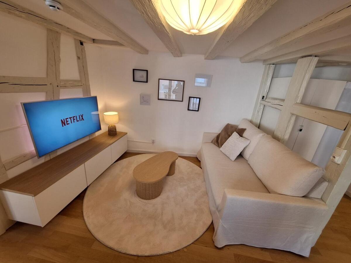 Cigogne Doree - Centre Historique Appartement