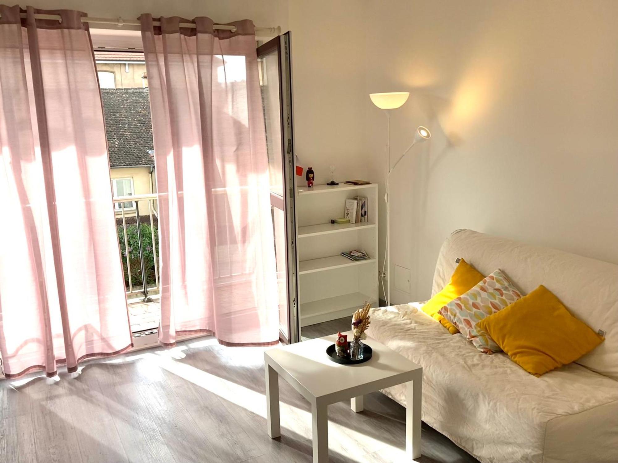 Joli Dans L'ancien Quartier De Cronenbourg Apartment Strasbourg