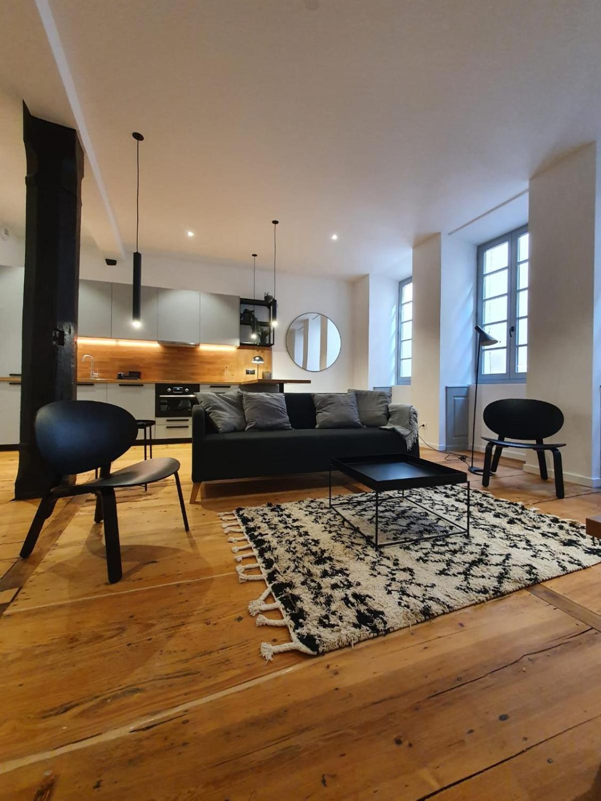 Appartement Hyper Centre *