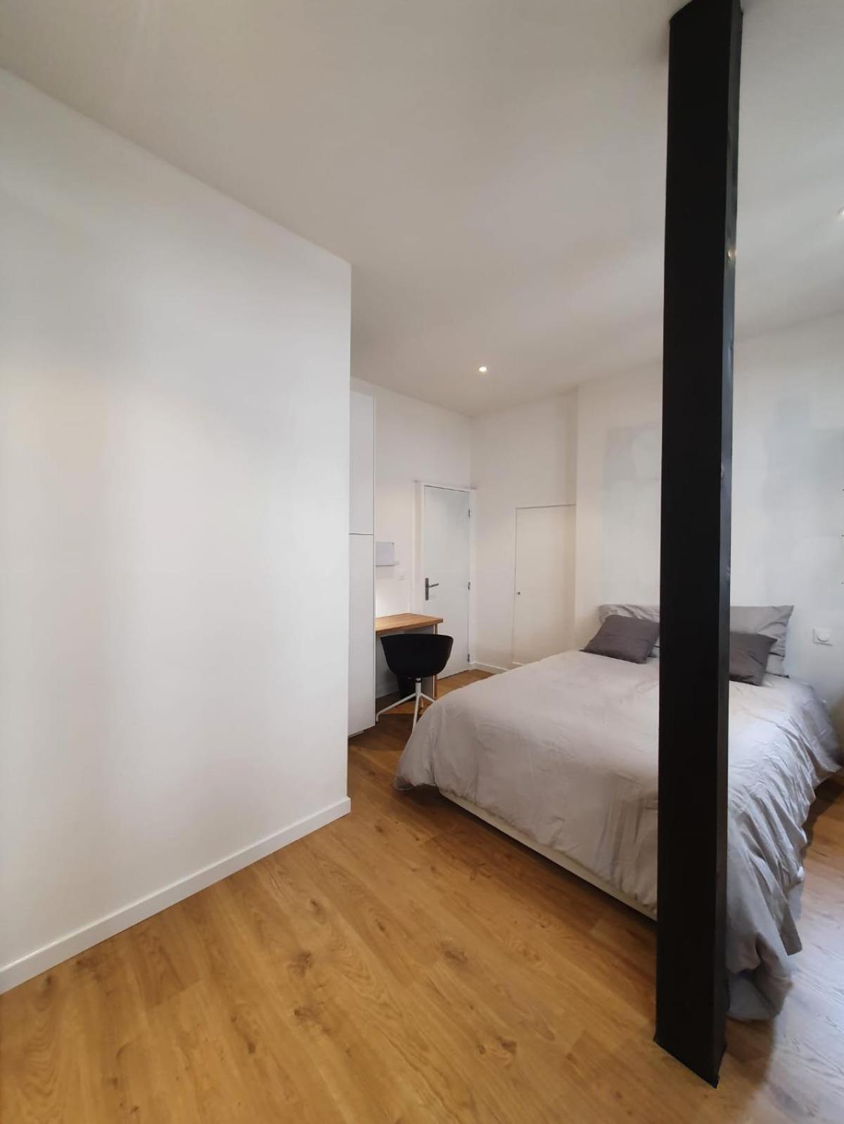 Hyper Centre Appartement Strasbourg