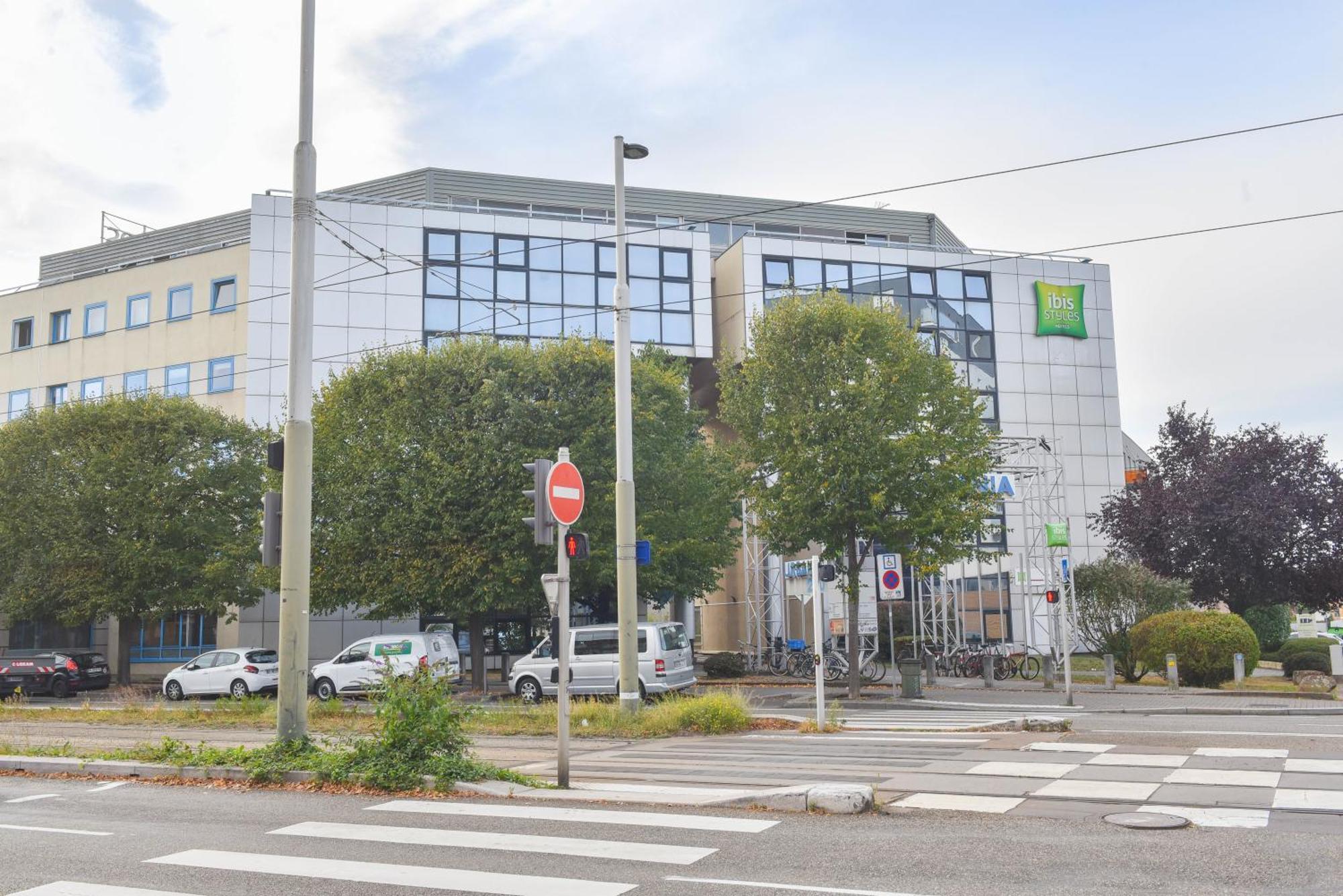 Appartement Le - Tramway Strasbourg