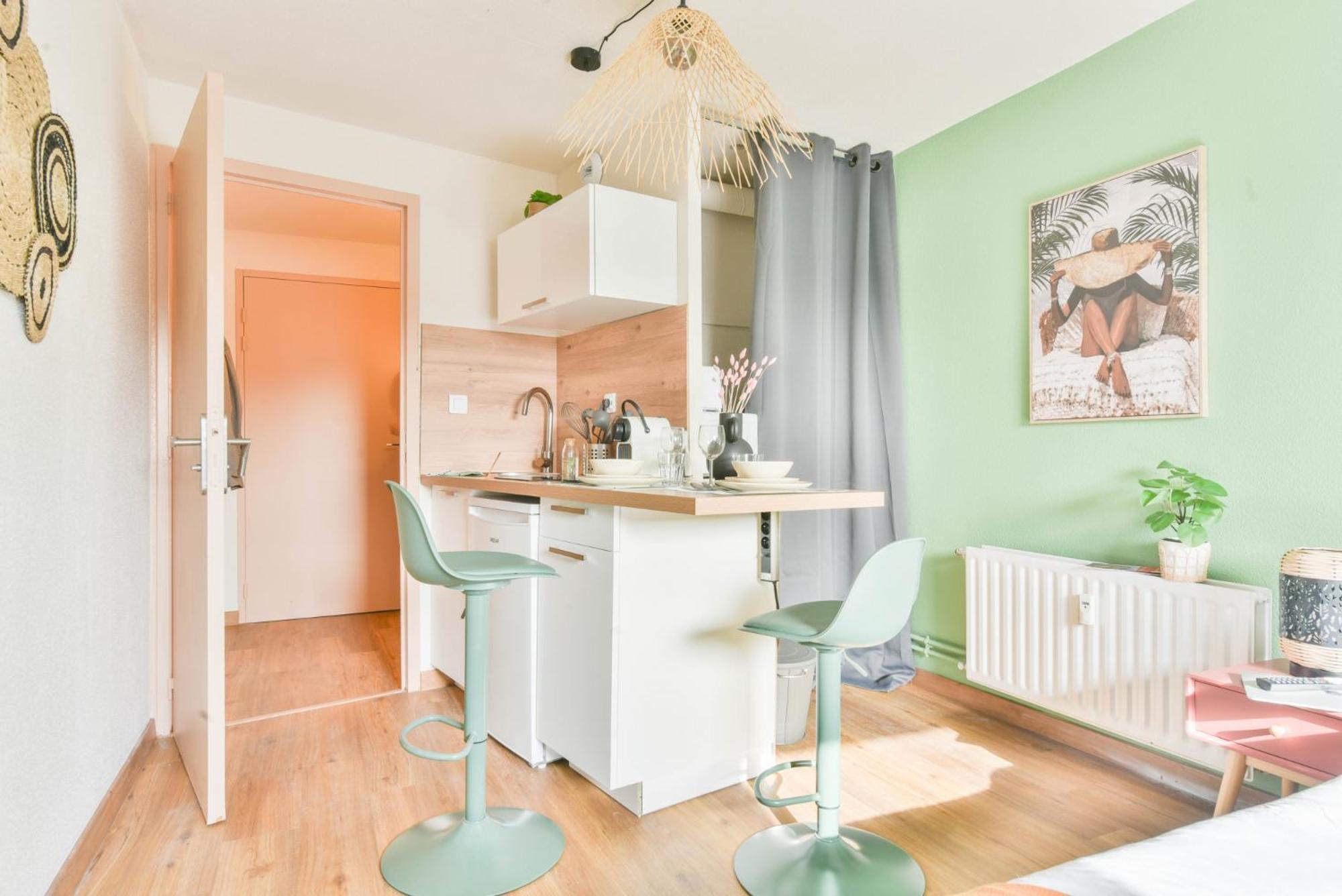 Le - Tramway Appartement