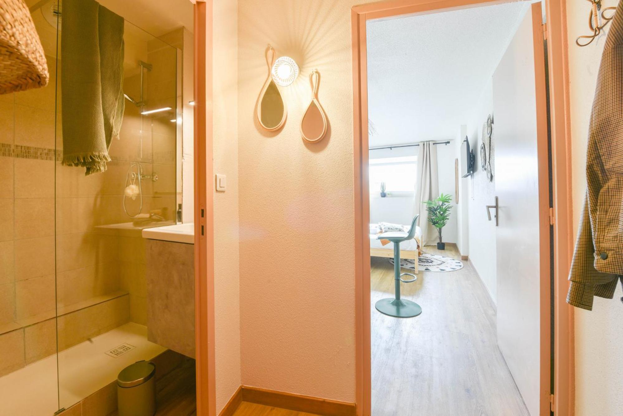 Appartement Le - Tramway