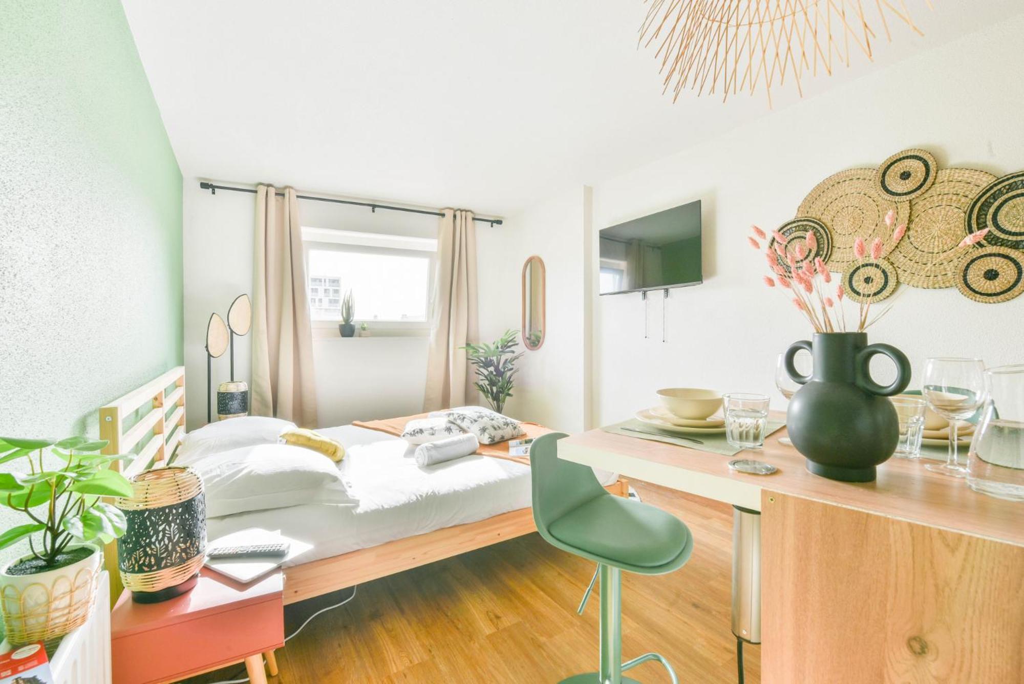 Le - Tramway Appartement