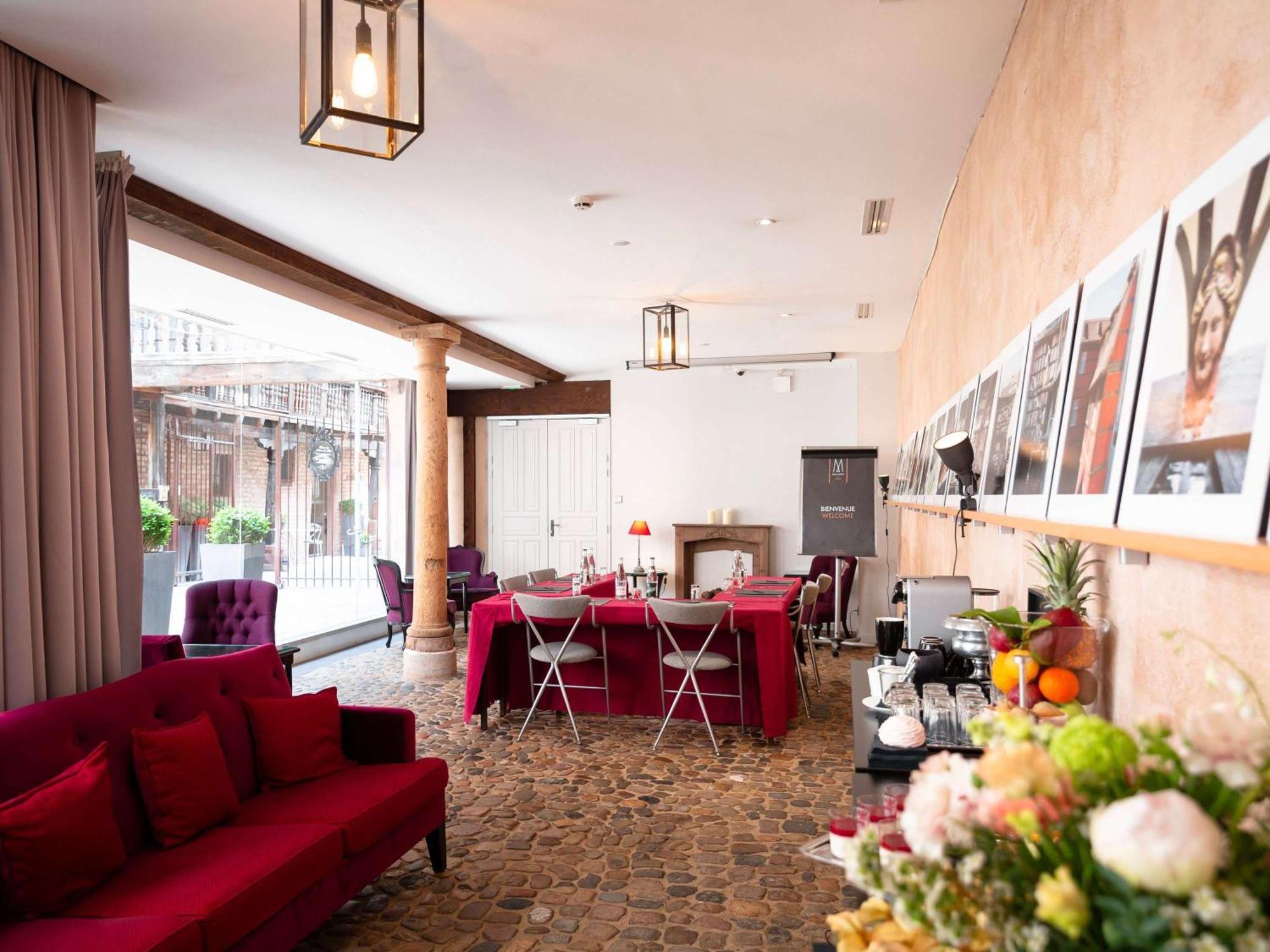 Hotel Cour Du Corbeau - Mgallery Collection