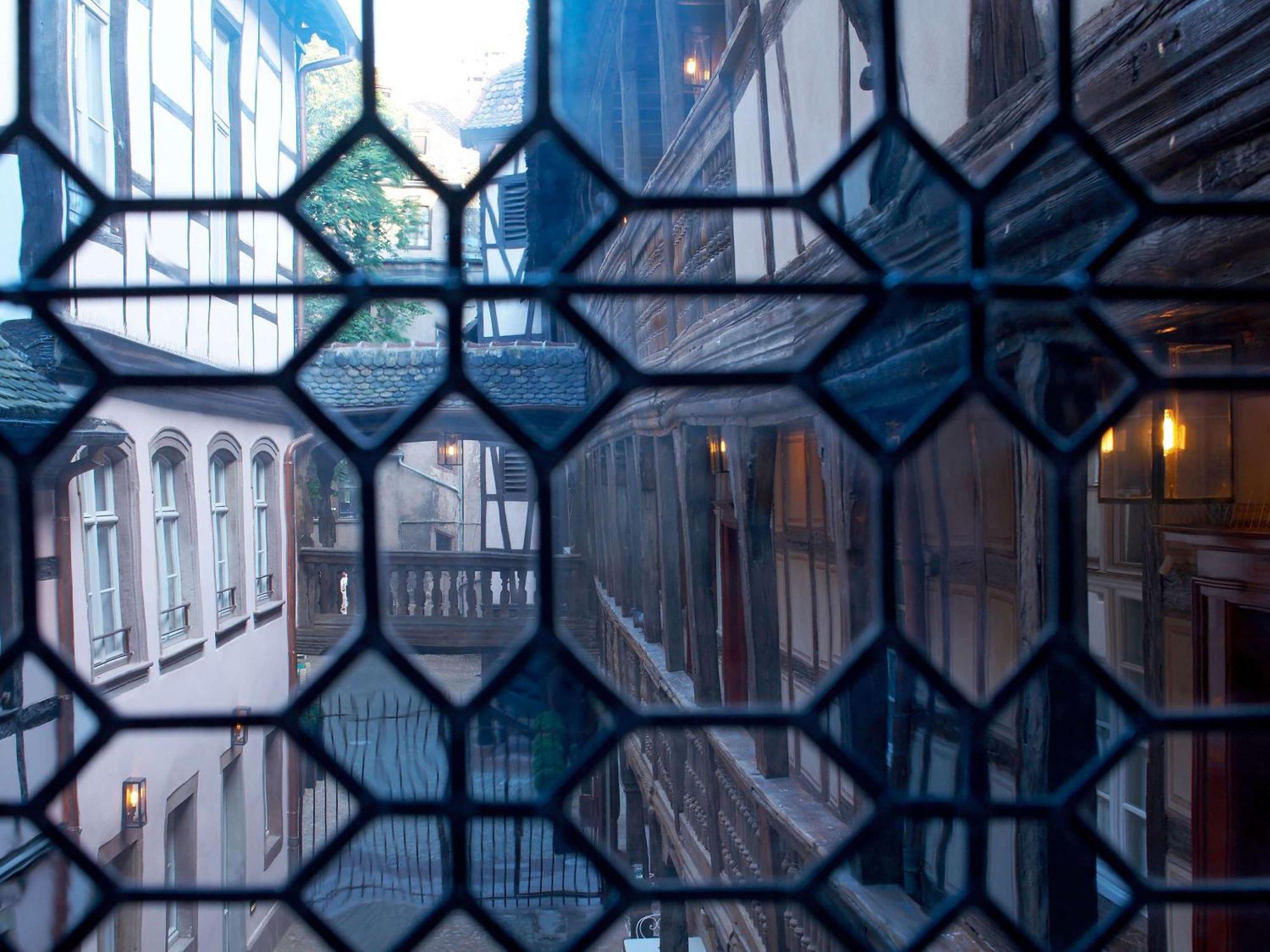 Hotel Cour Du Corbeau - Mgallery Collection Straßburg