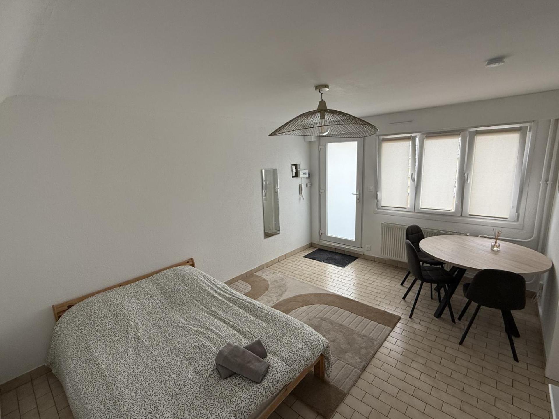 Appartement Proche Centre 7 Min Gare