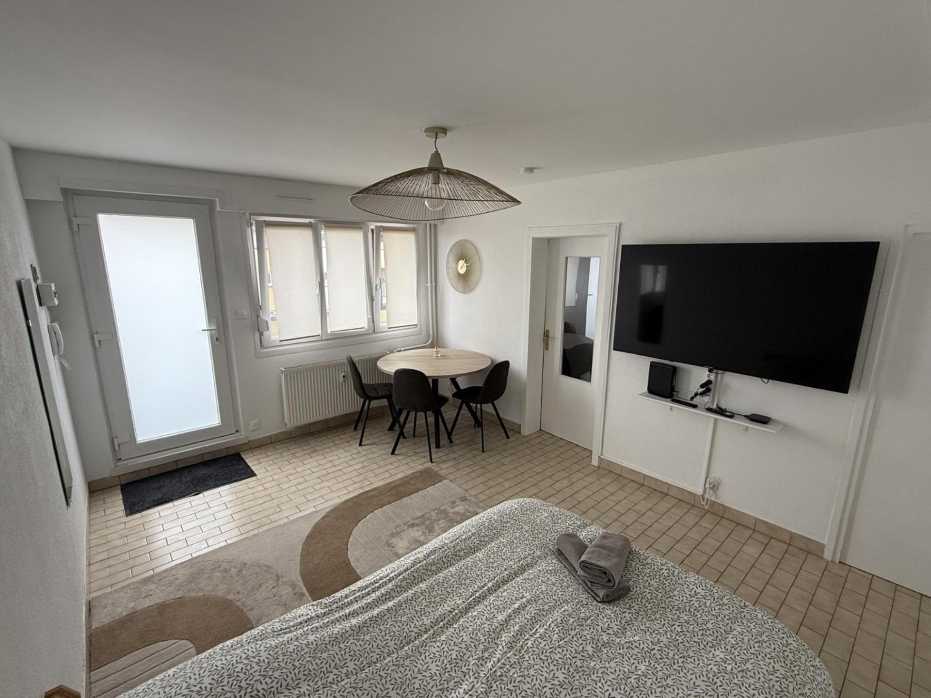 Proche Centre 7 Min Gare Appartement