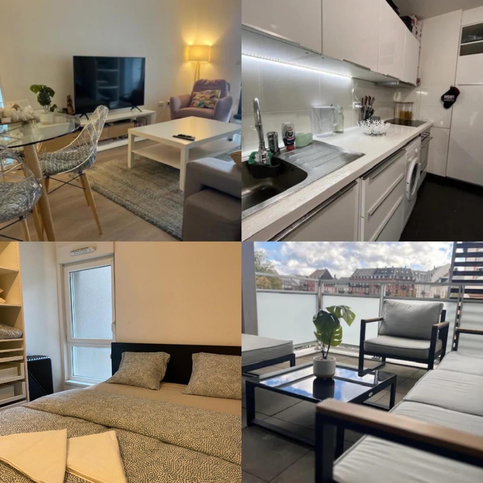 Appartement Soh Rent Place Des Halles