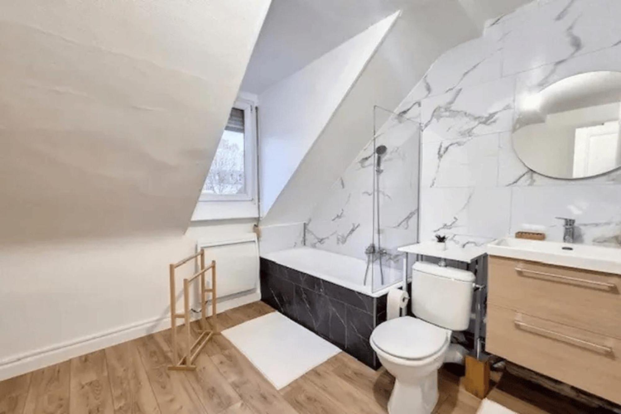 Soh Rent Saint Florent Proche Gare Apartment *