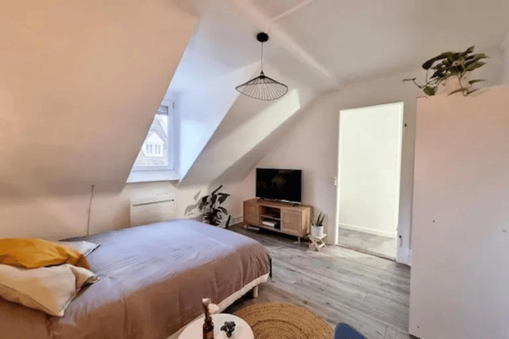 Soh Rent Saint Florent Proche Gare Straßburg