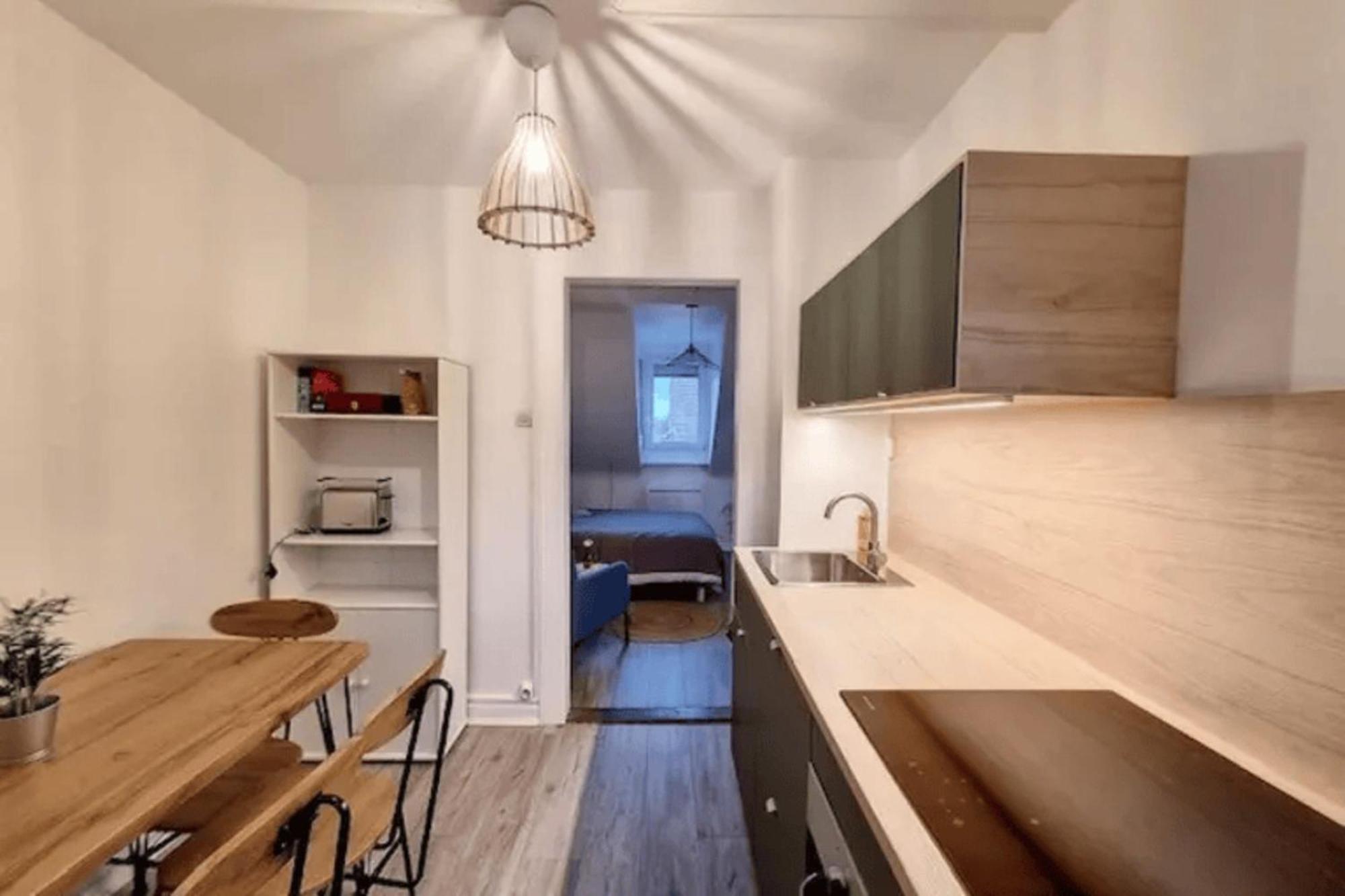Soh Rent Saint Florent Proche Gare Apartment *