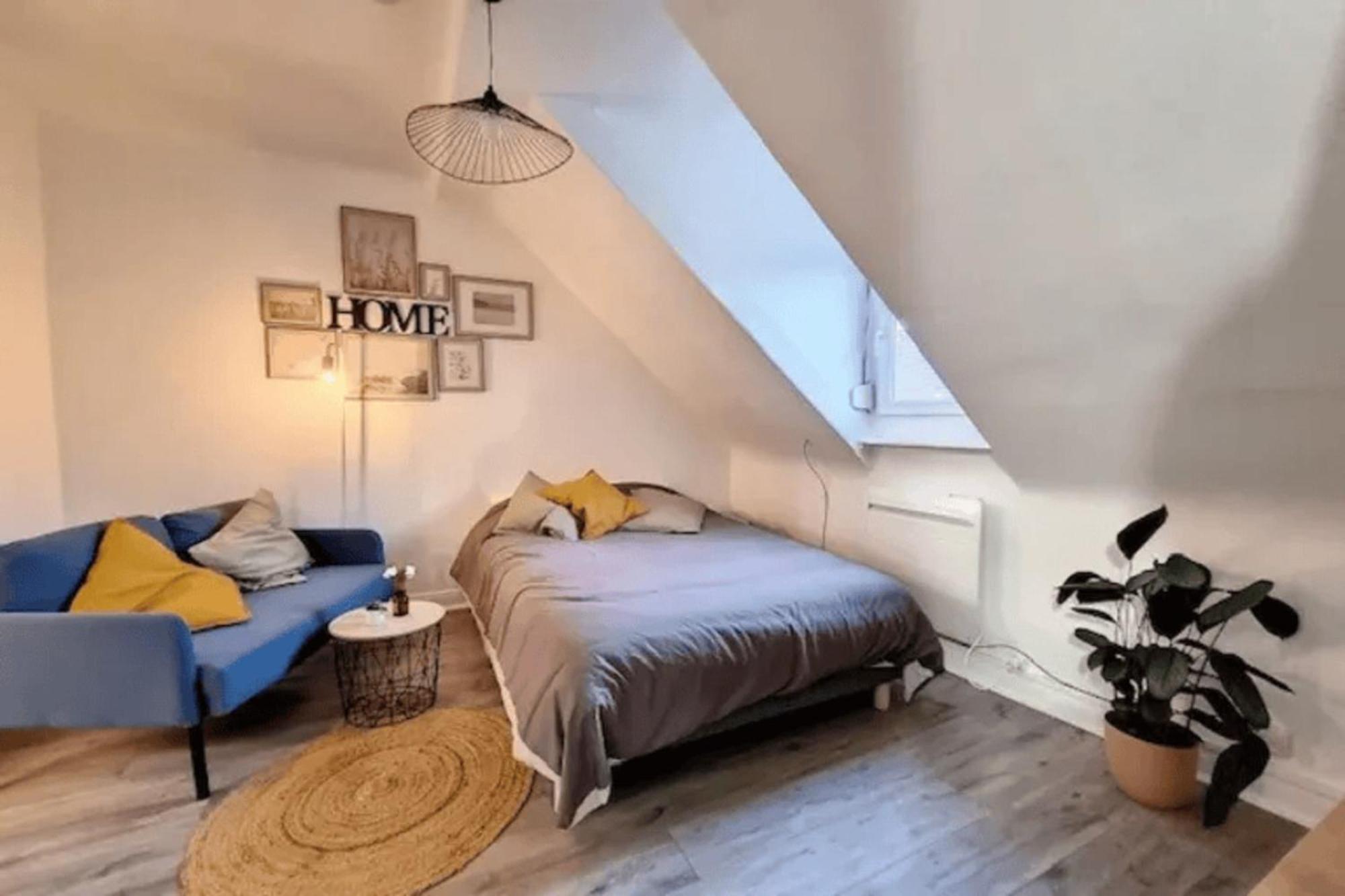 Soh Rent Saint Florent Proche Gare Apartment