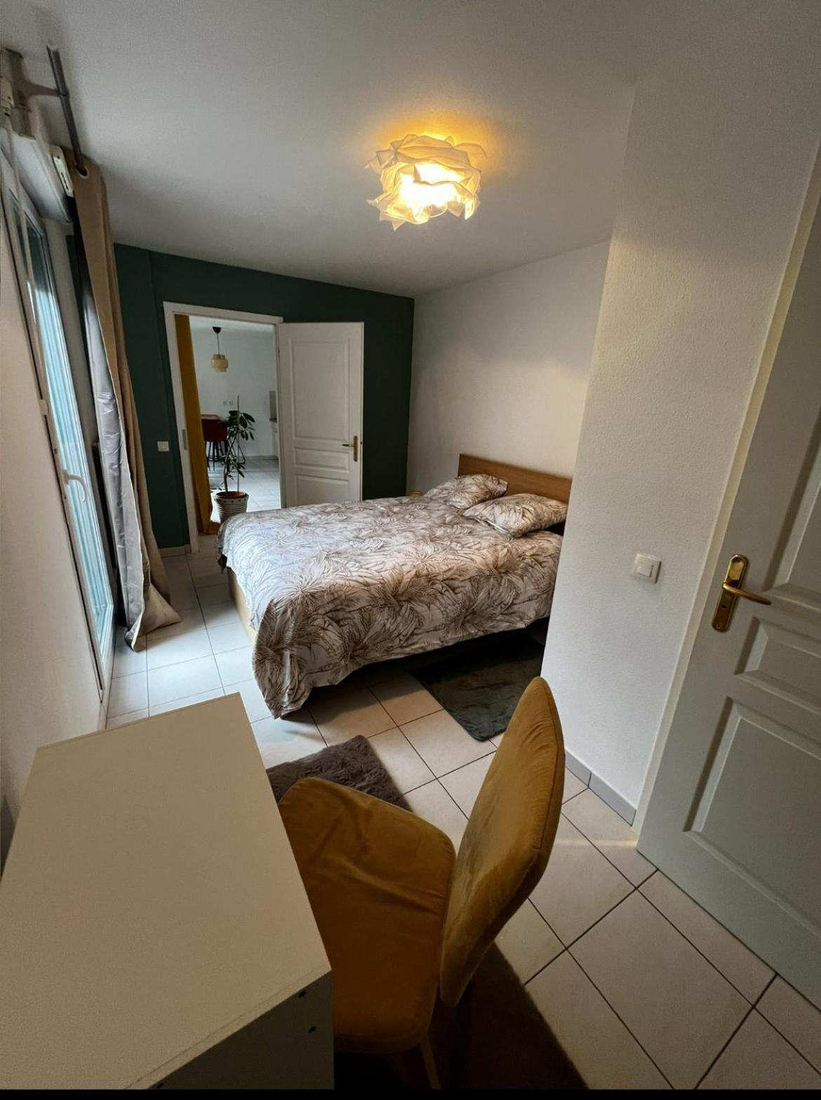Appartement Zehnith Tramway *
