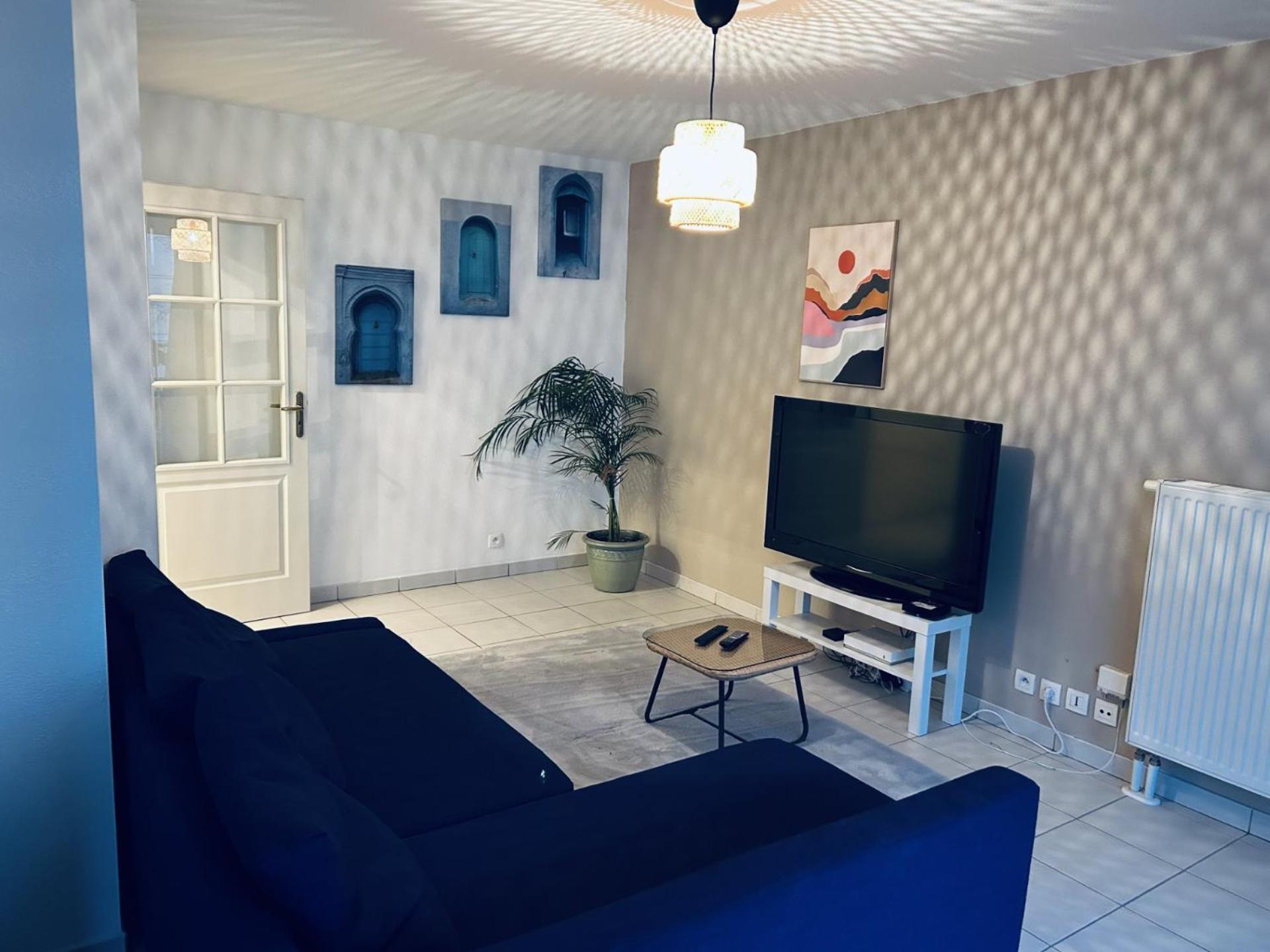 Zehnith Tramway Appartement