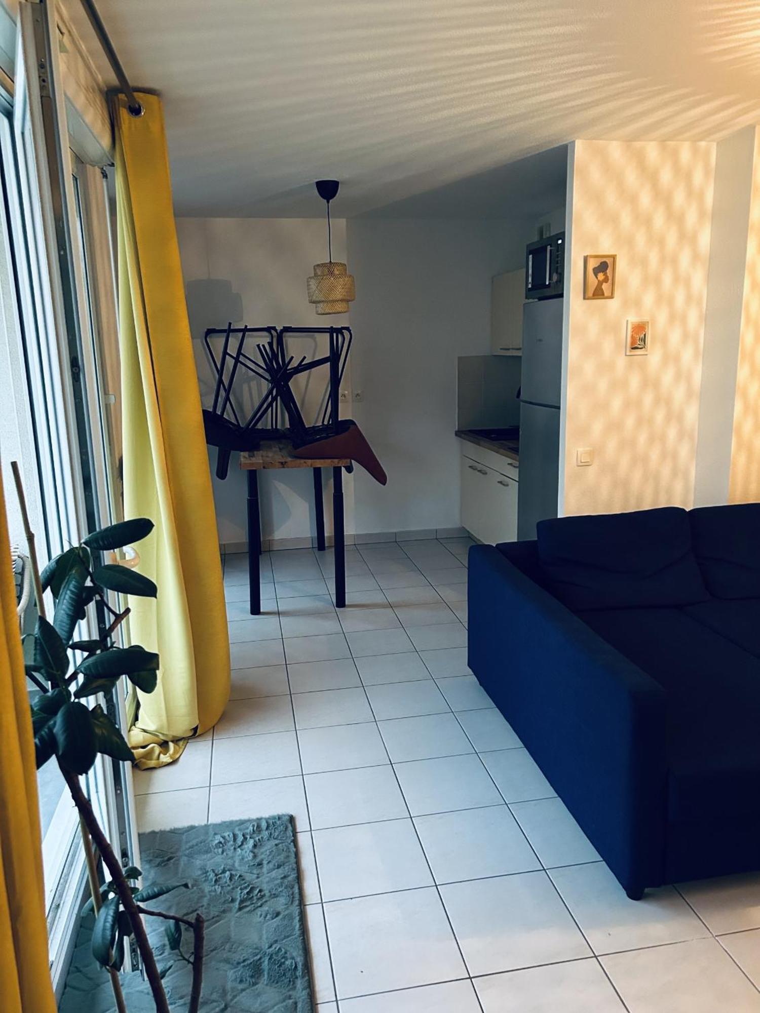 Appartement Zehnith Tramway *