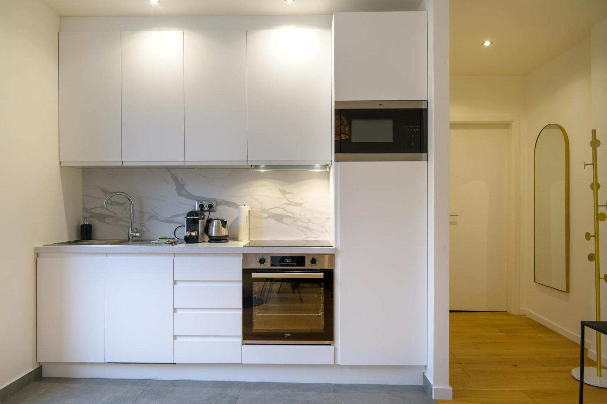 Le Mesange, Centre-ville Apartment *