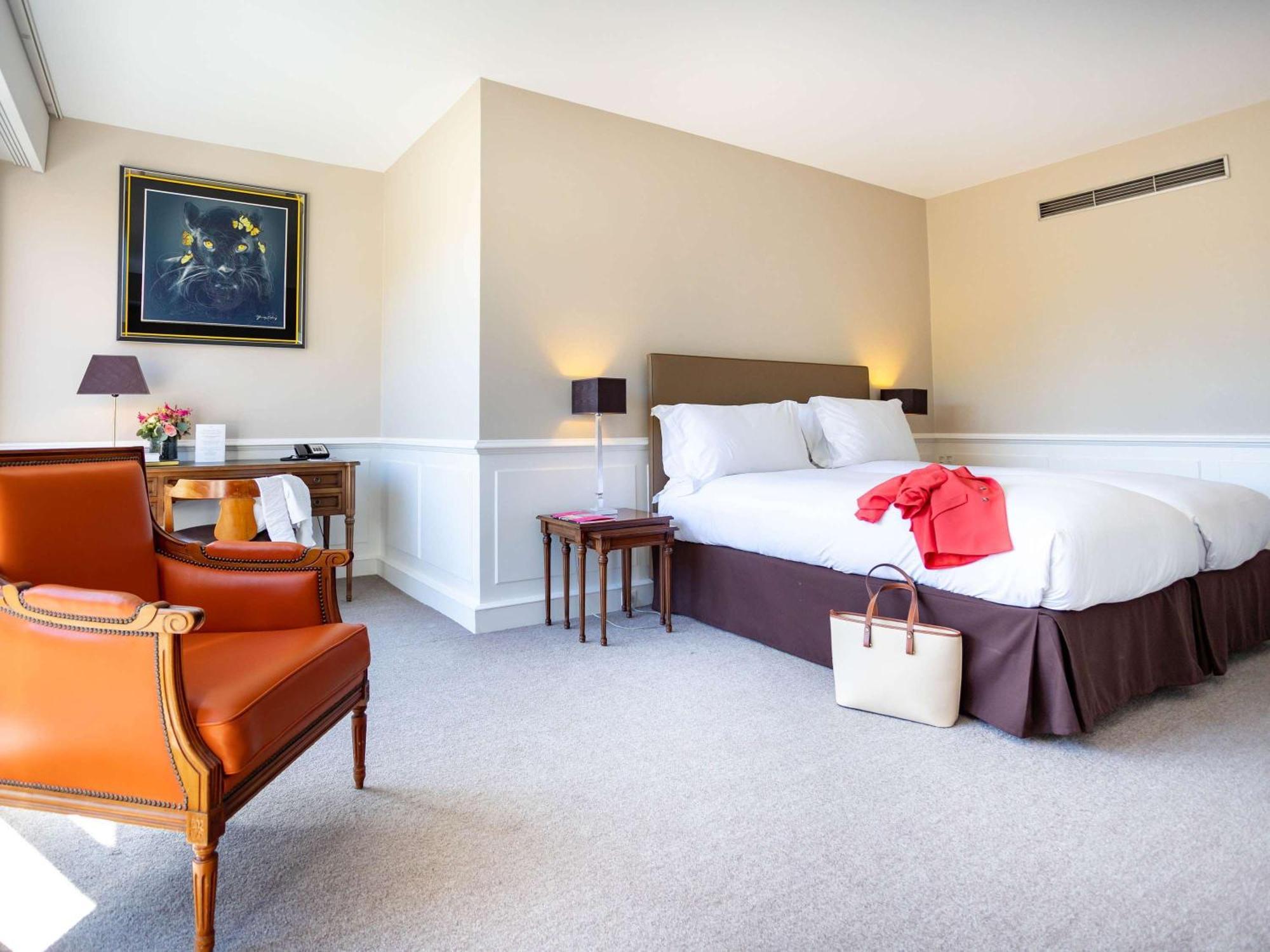 Hotel Sofitel Grande Ile 5*