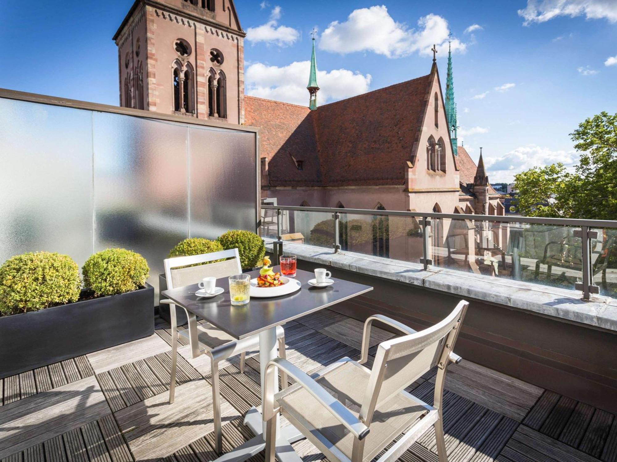 Sofitel Grande Ile 5* Straatsburg