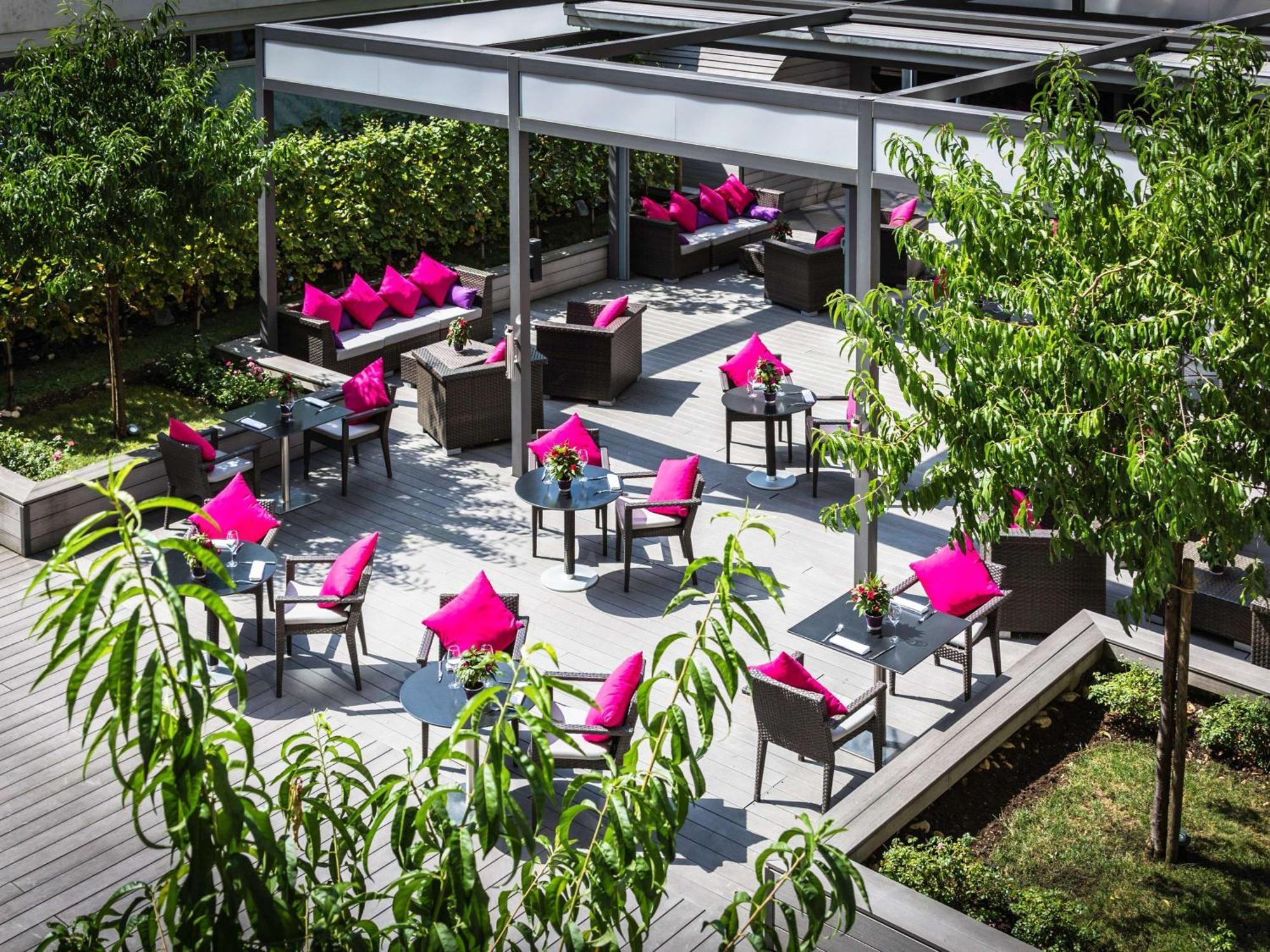 Sofitel Grande Ile Hotel Straatsburg