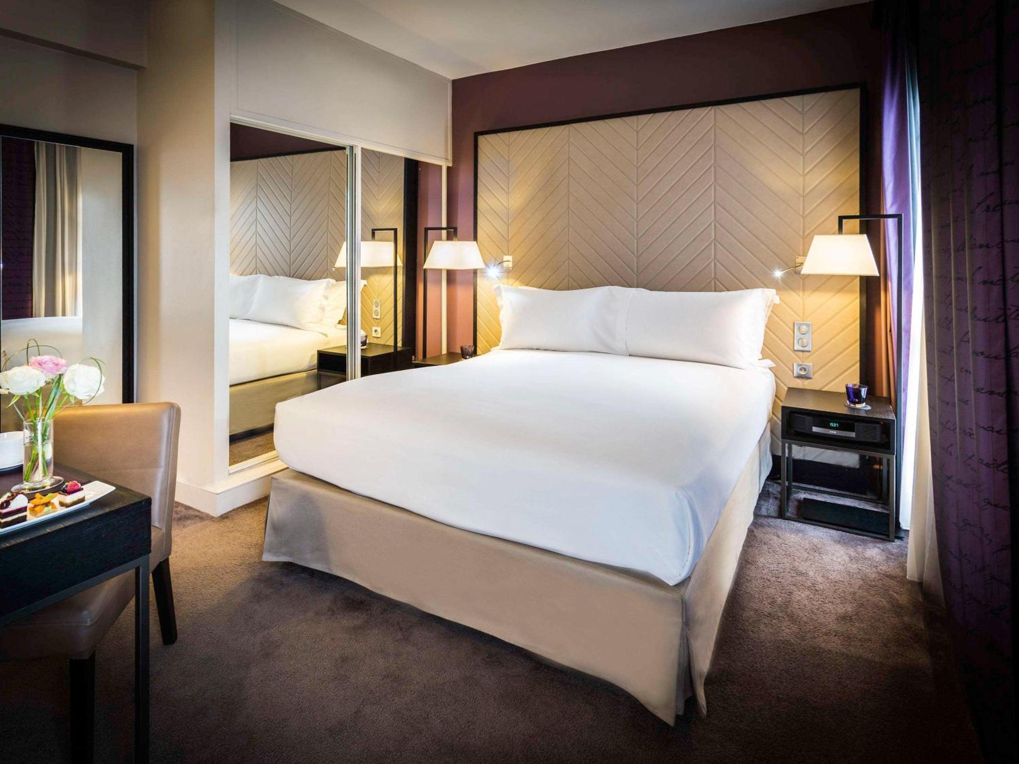 Sofitel Grande Ile 5* Straatsburg
