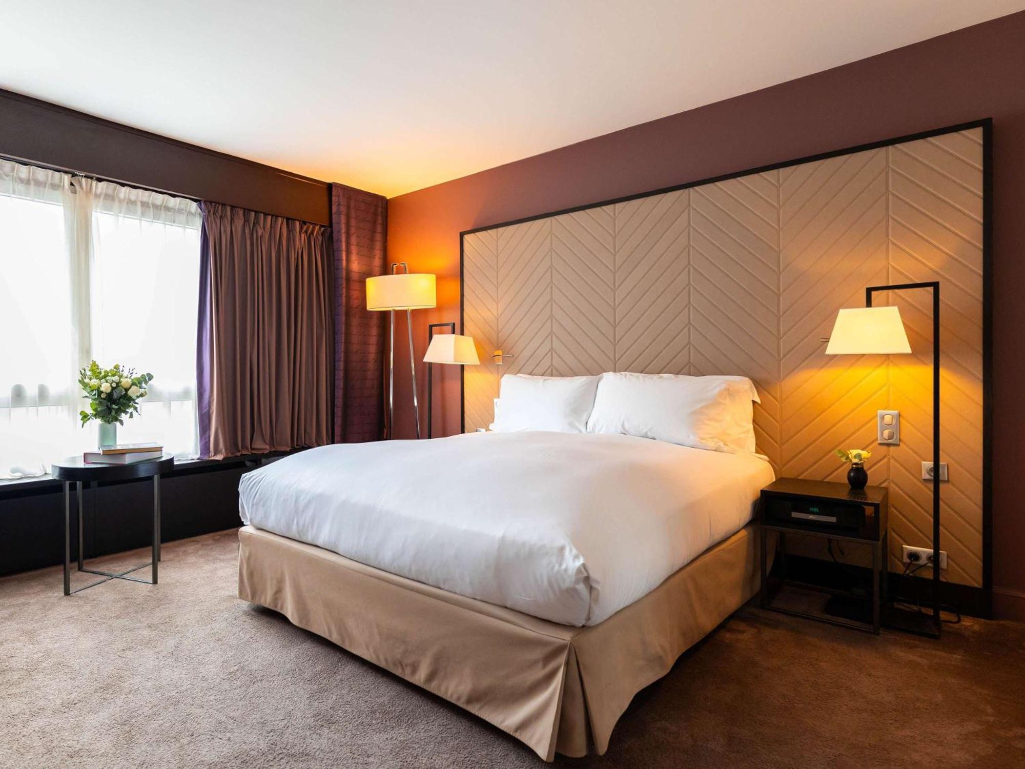 Sofitel Grande Ile Hotel Straatsburg