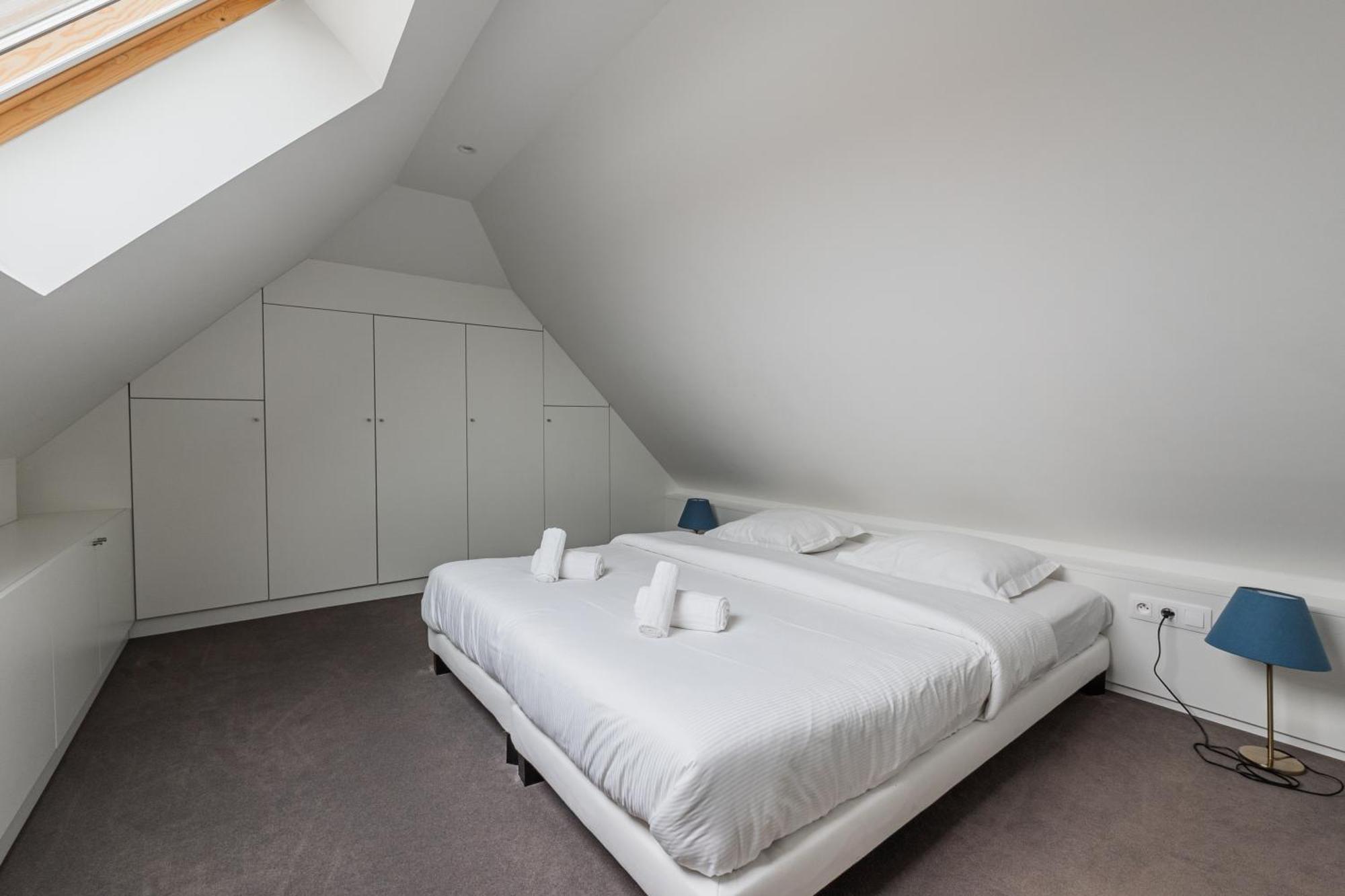 Le Nid De La Krutenau - Joli Duplex A La Krutenau