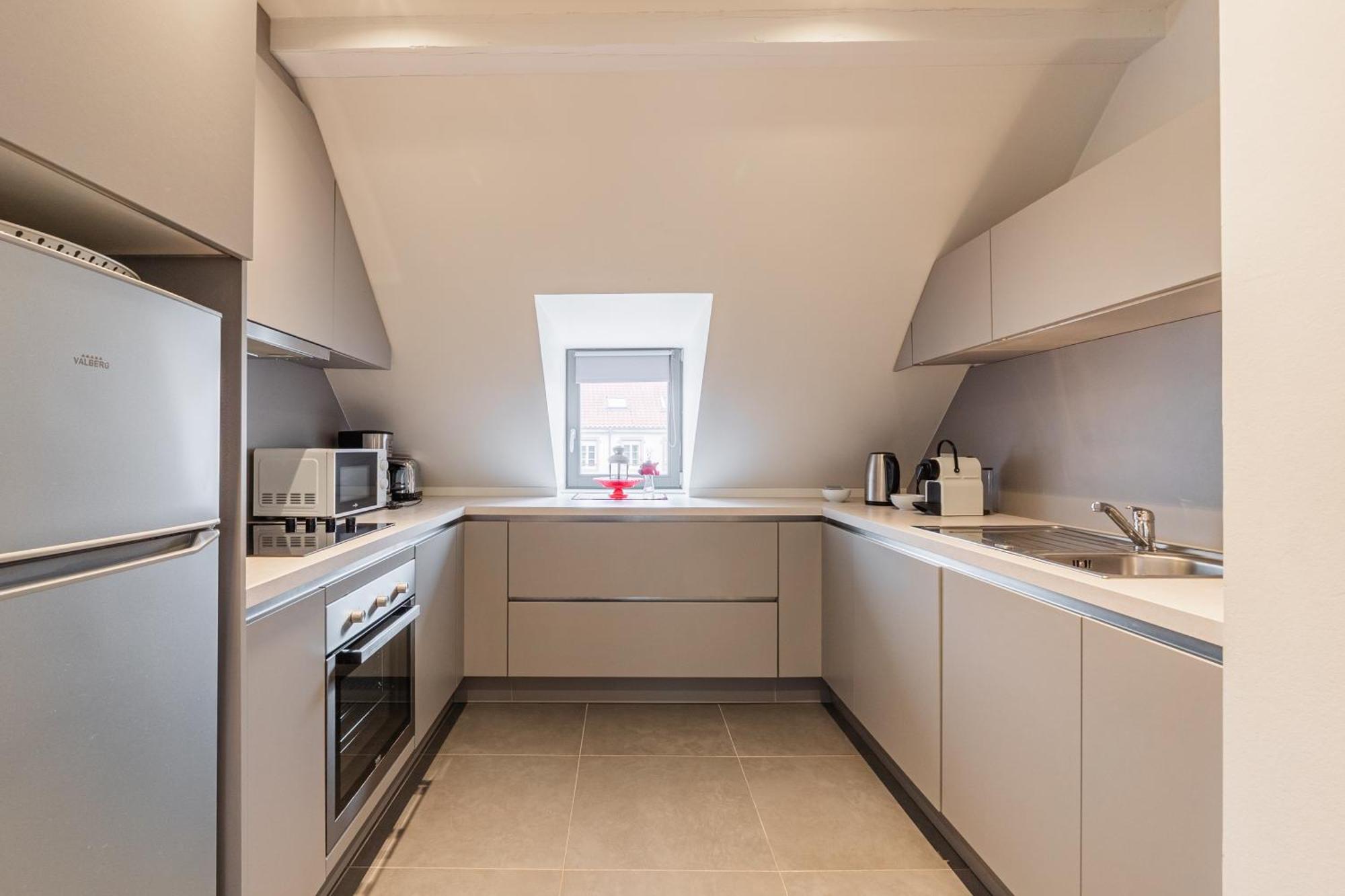 Appartement Le Nid De La Krutenau - Joli Duplex A La Krutenau Strasbourg