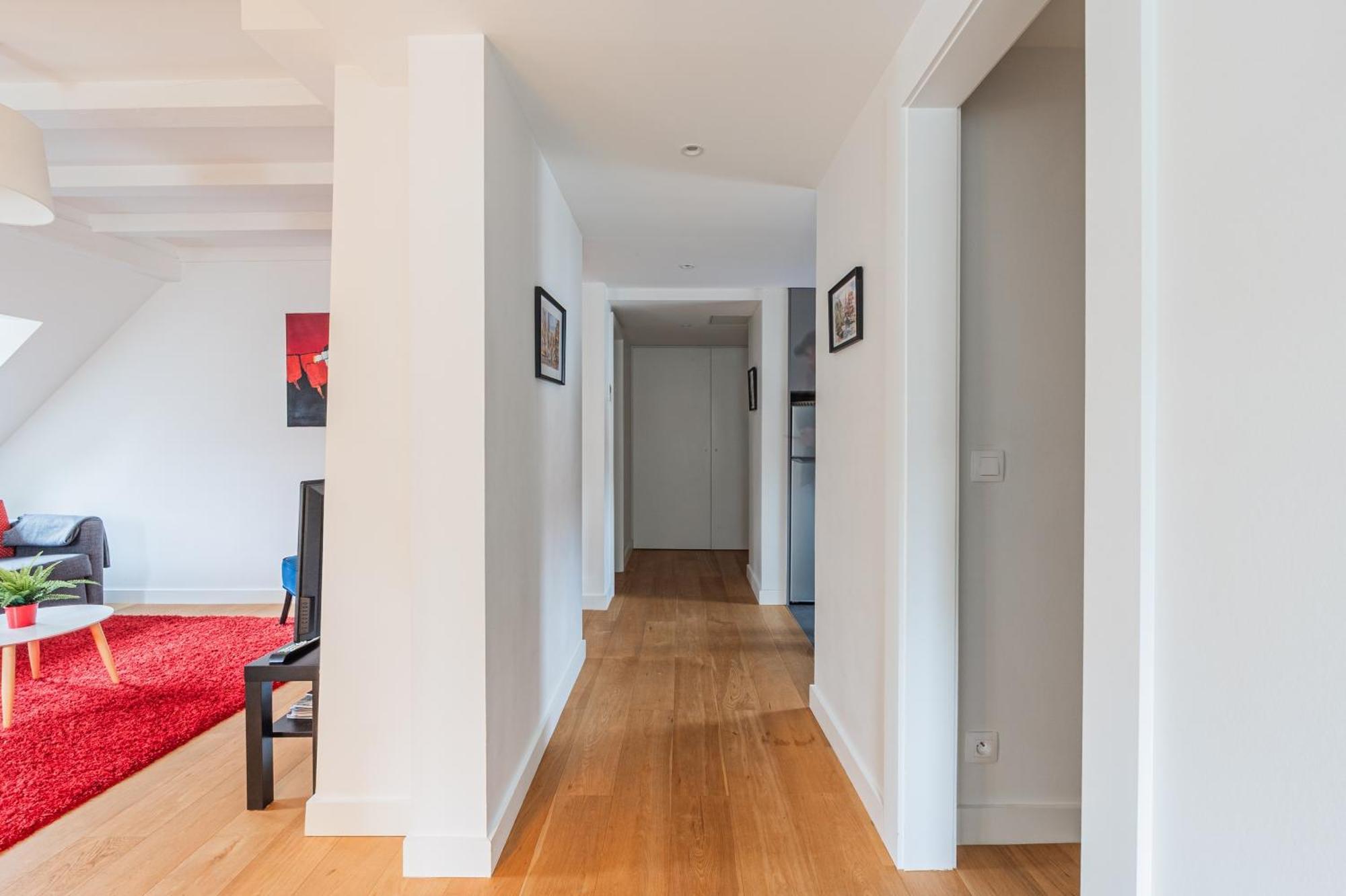 Le Nid De La Krutenau - Joli Duplex A La Krutenau Appartement