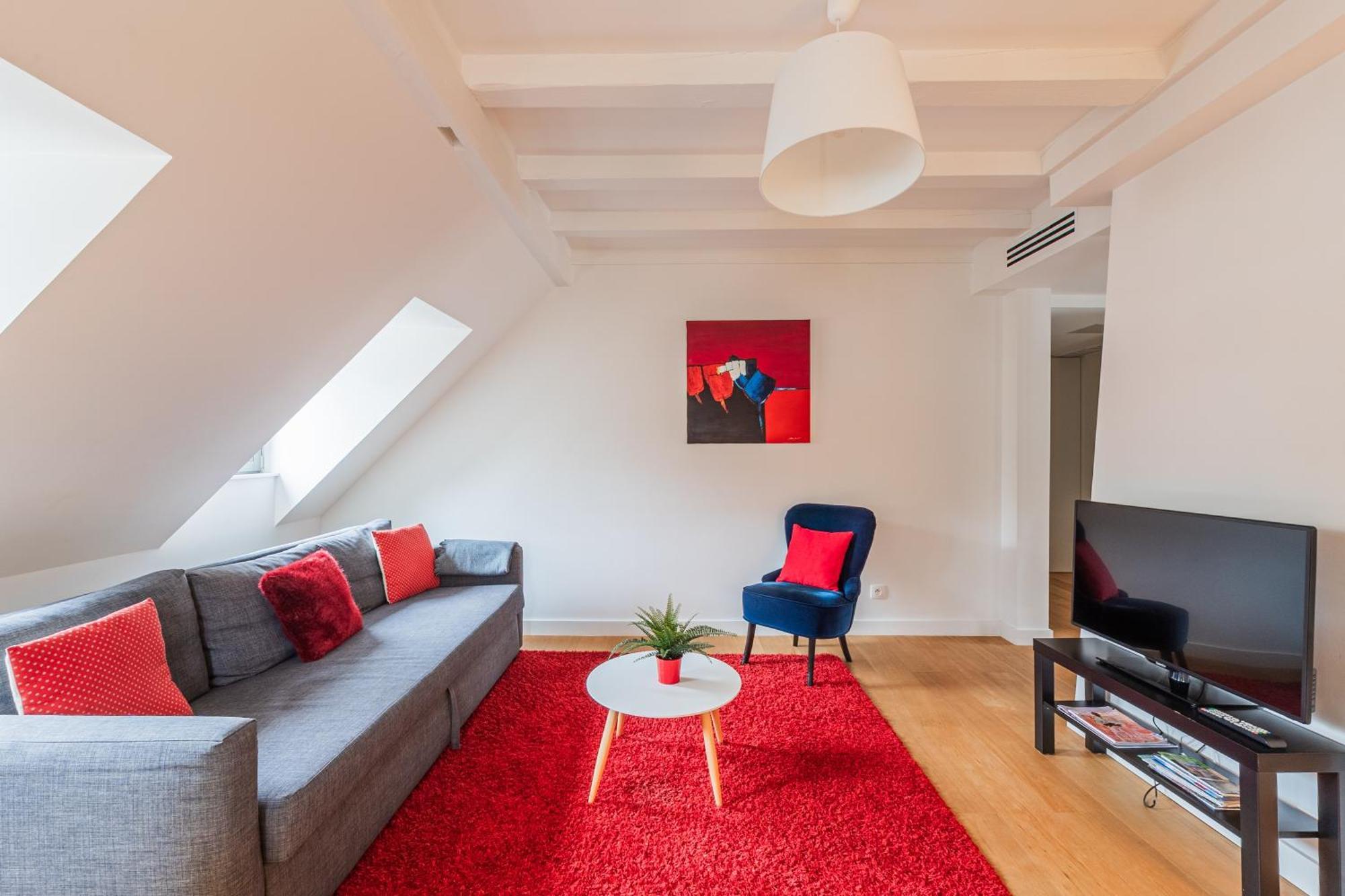 Appartement Le Nid De La Krutenau - Joli Duplex A La Krutenau *