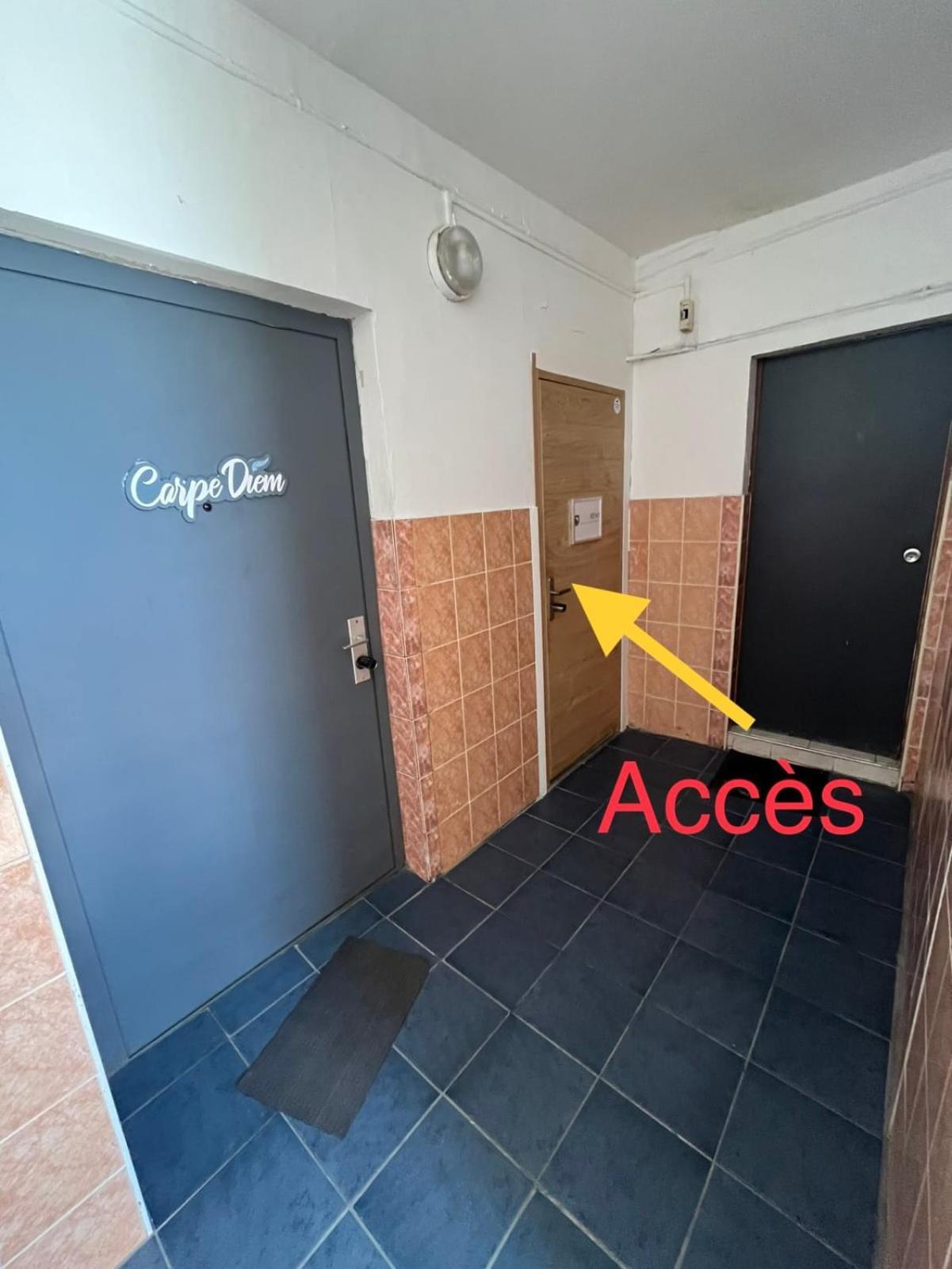 Soh Rent 4 Tv-wifi Proche Gare Bed & Breakfast Strasbourg