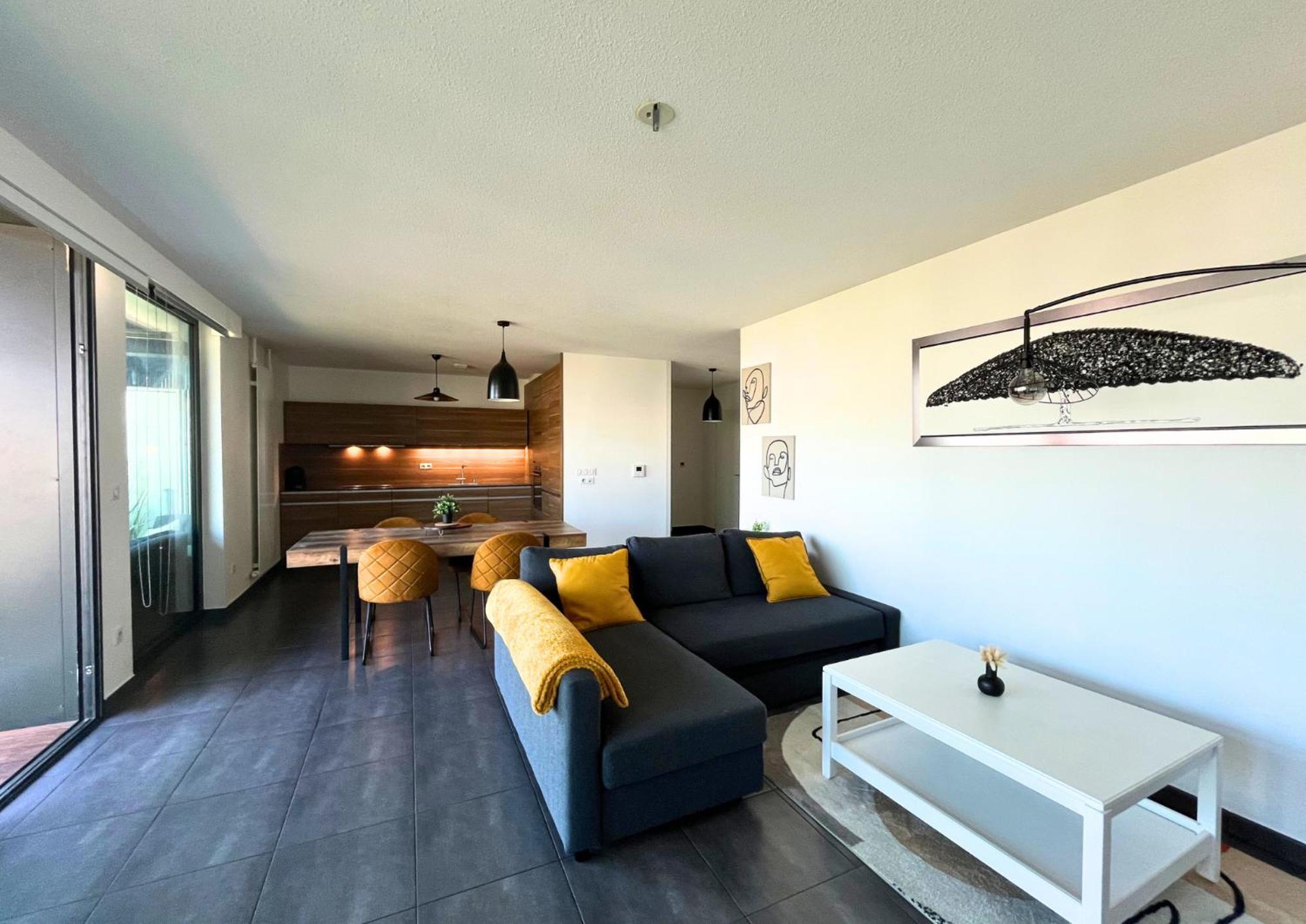 Apartment Vue Canal *