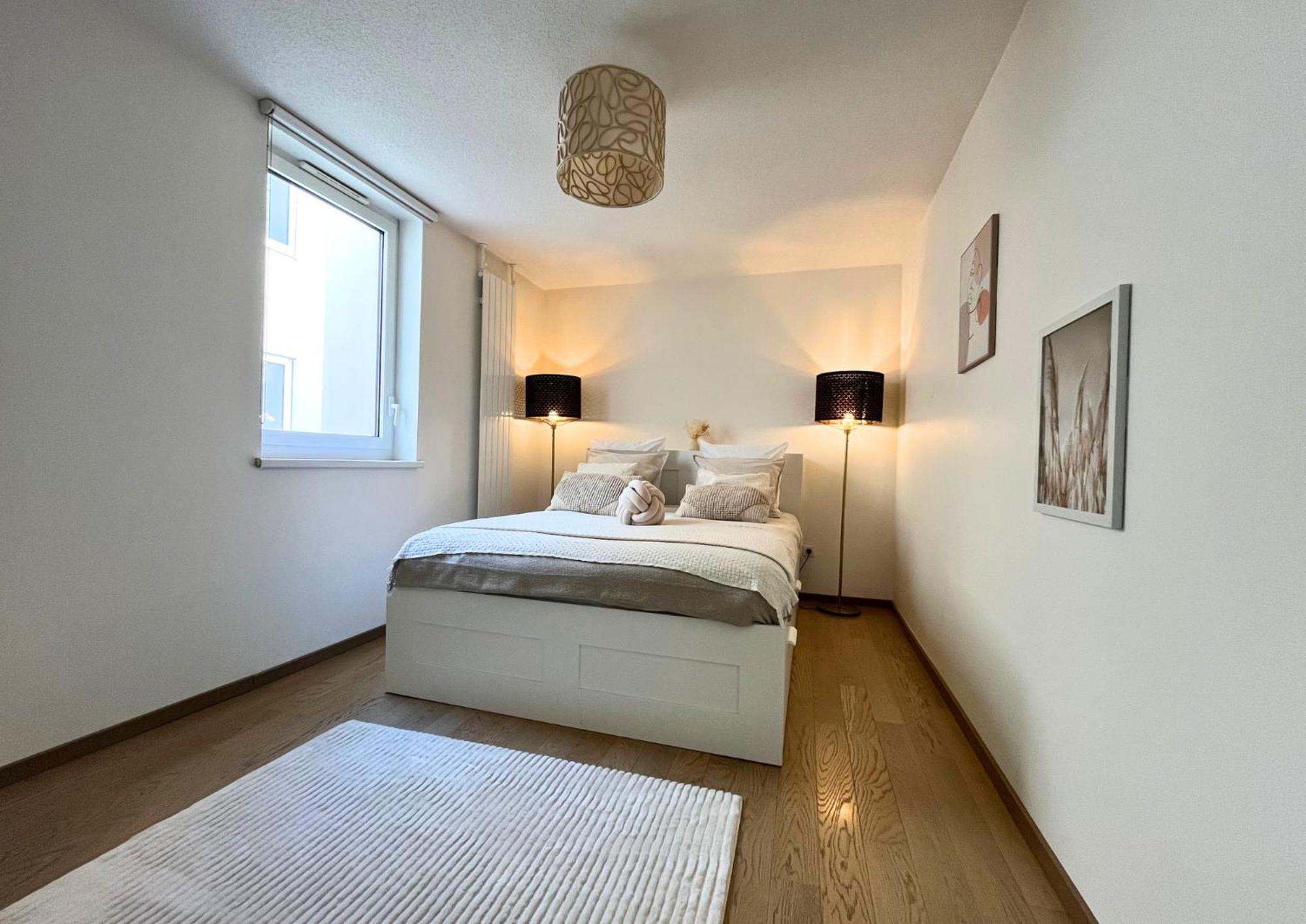 Apartment Vue Canal Straßburg
