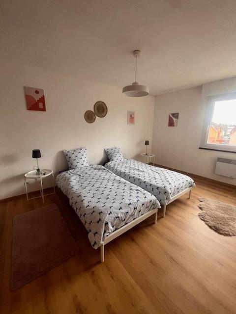Appartement Stras' *