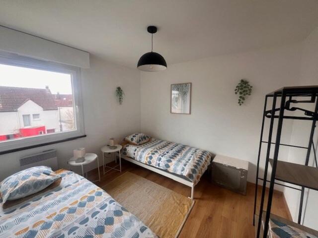 Stras' Appartement