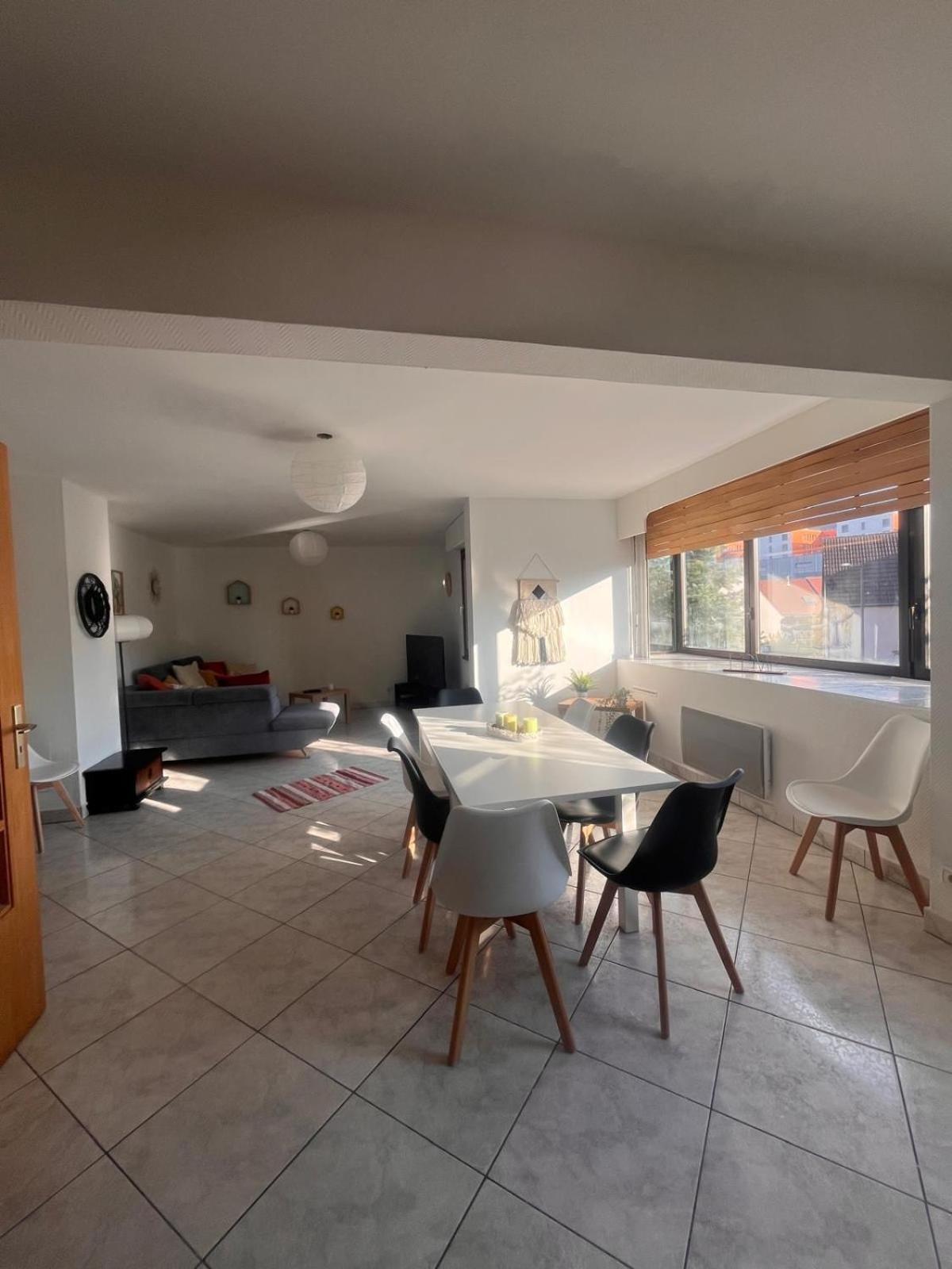 Stras' Appartement