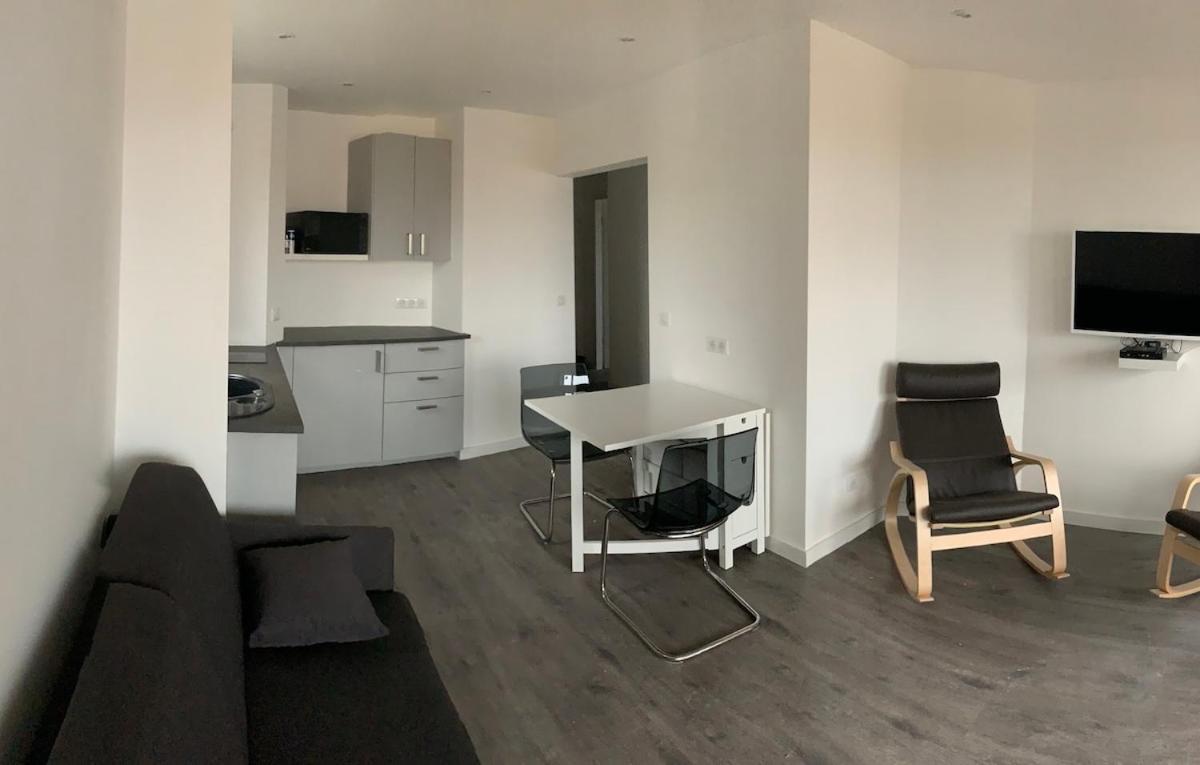 3 Pieces 75 M2 Pres Arret Tram Apartment *
