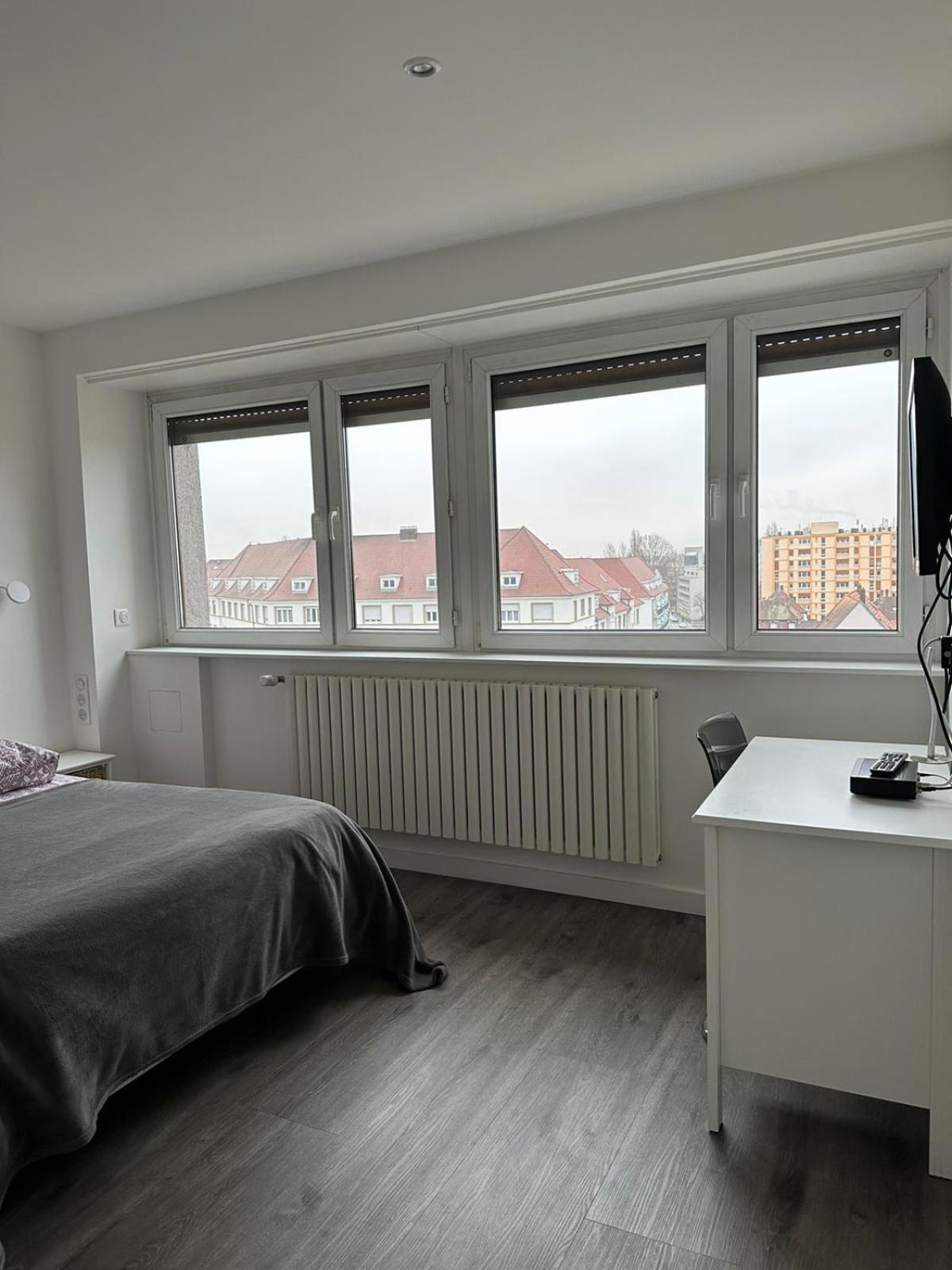 Apartment 3 Pieces 75 M2 Pres Arret Tram Straßburg