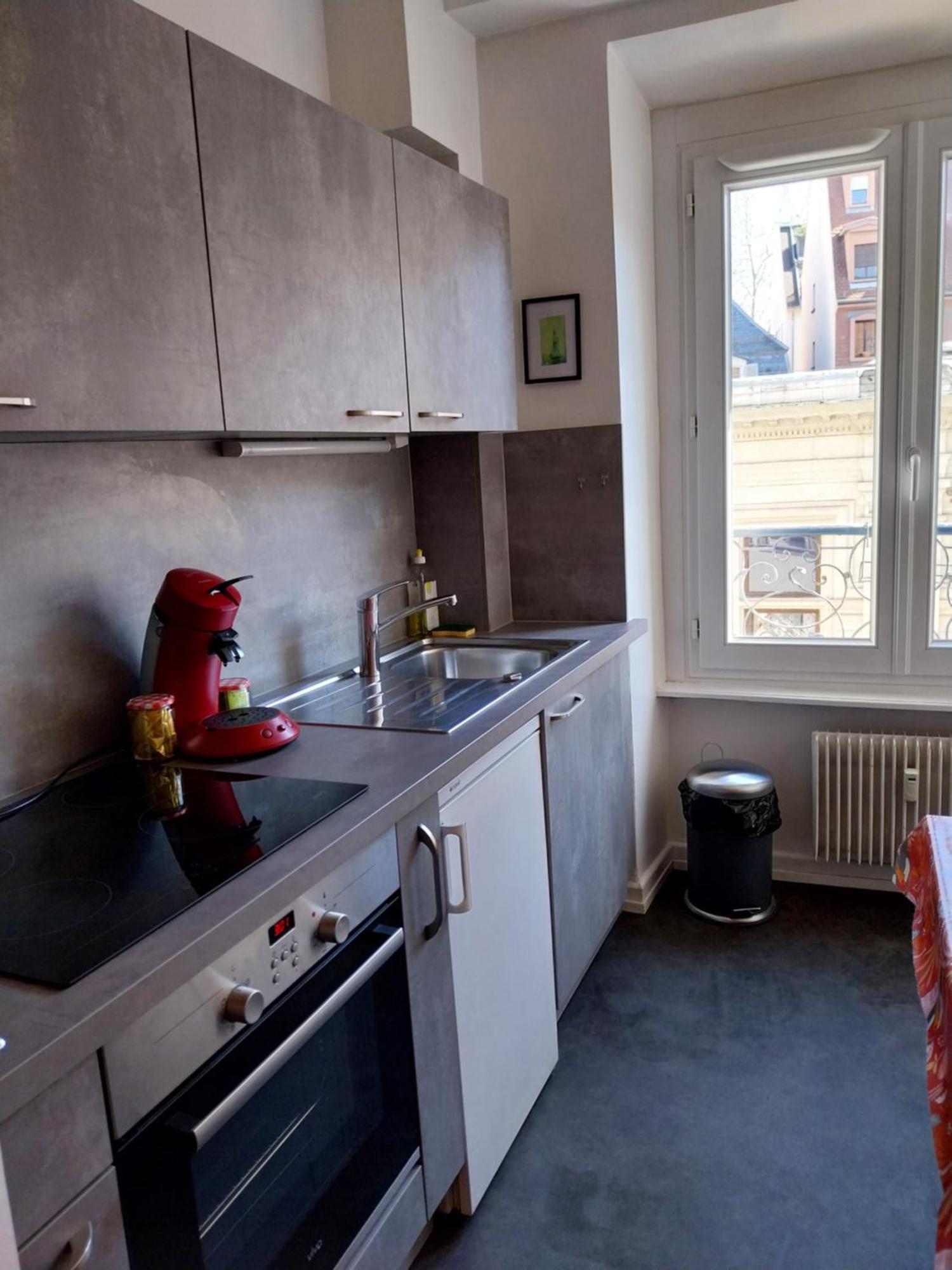 Apartment Hypercentre Vue Cathedrale Strasbourg