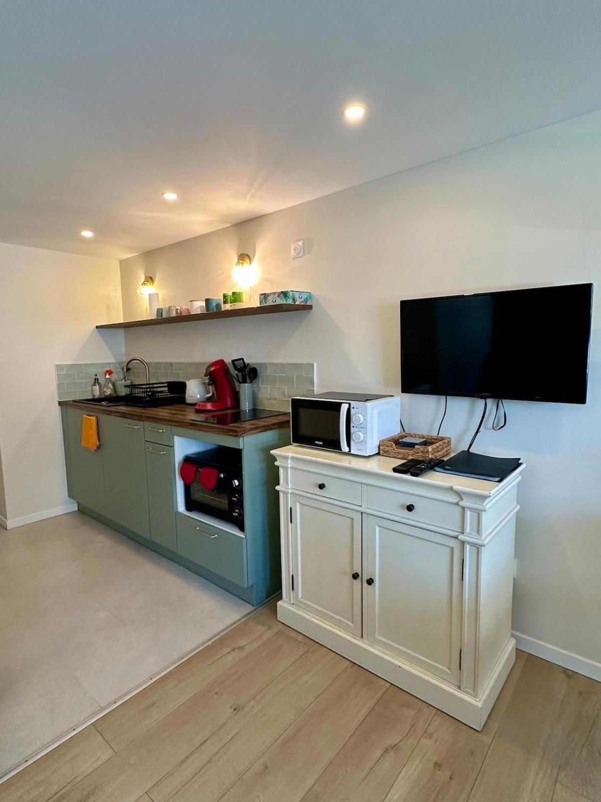 Apartment Le Cocon Strasbourgeois Straßburg