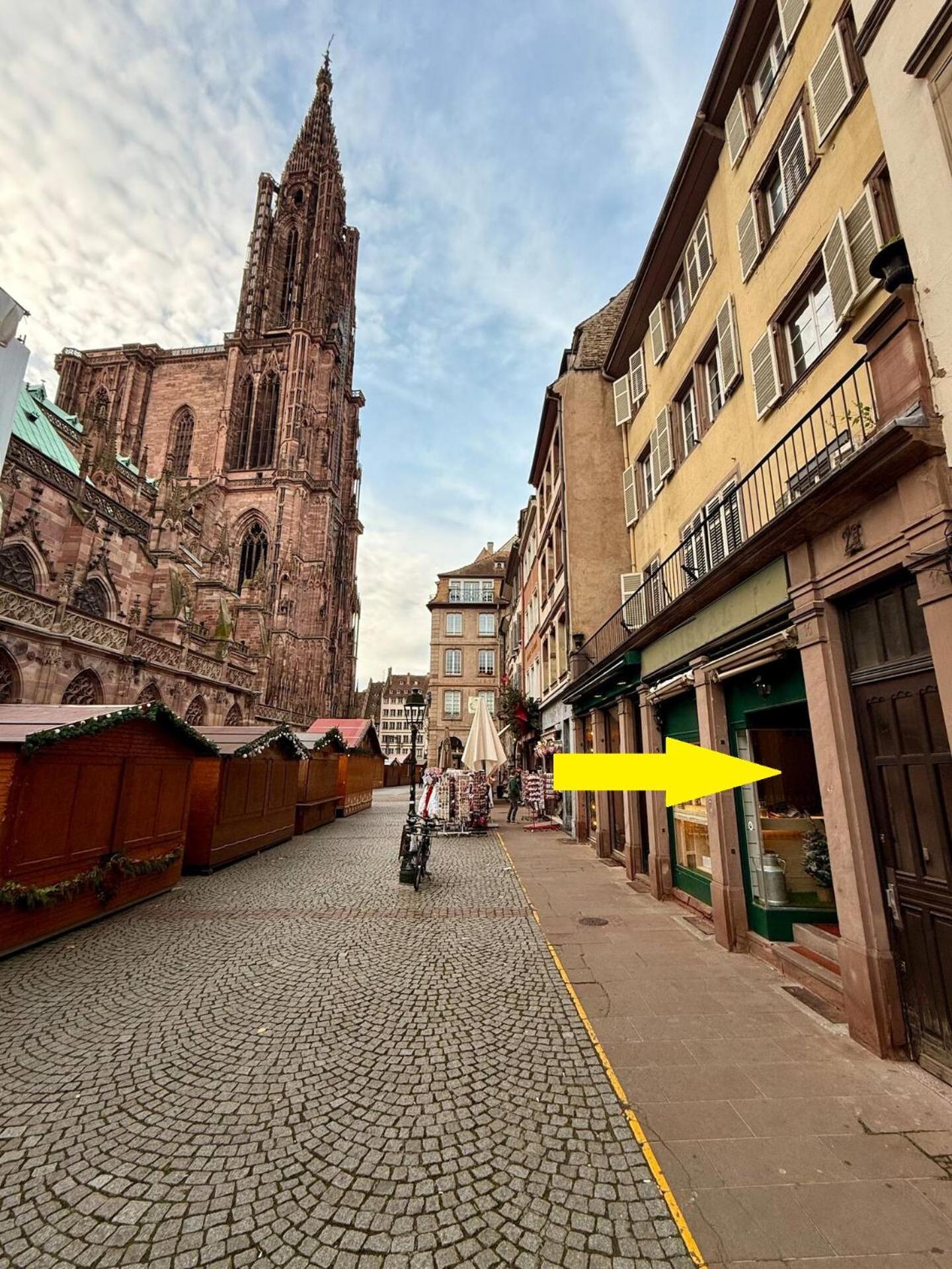 Cathedral Living Appartement Straatsburg