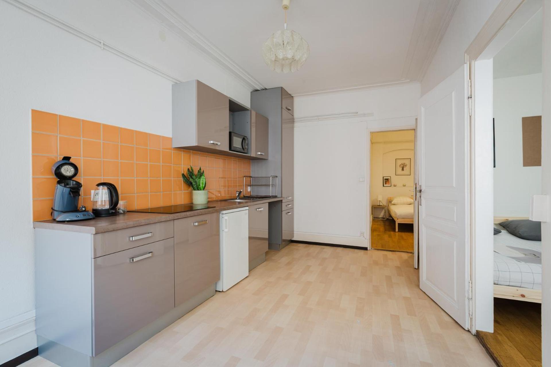 Appartement Cathedral Living