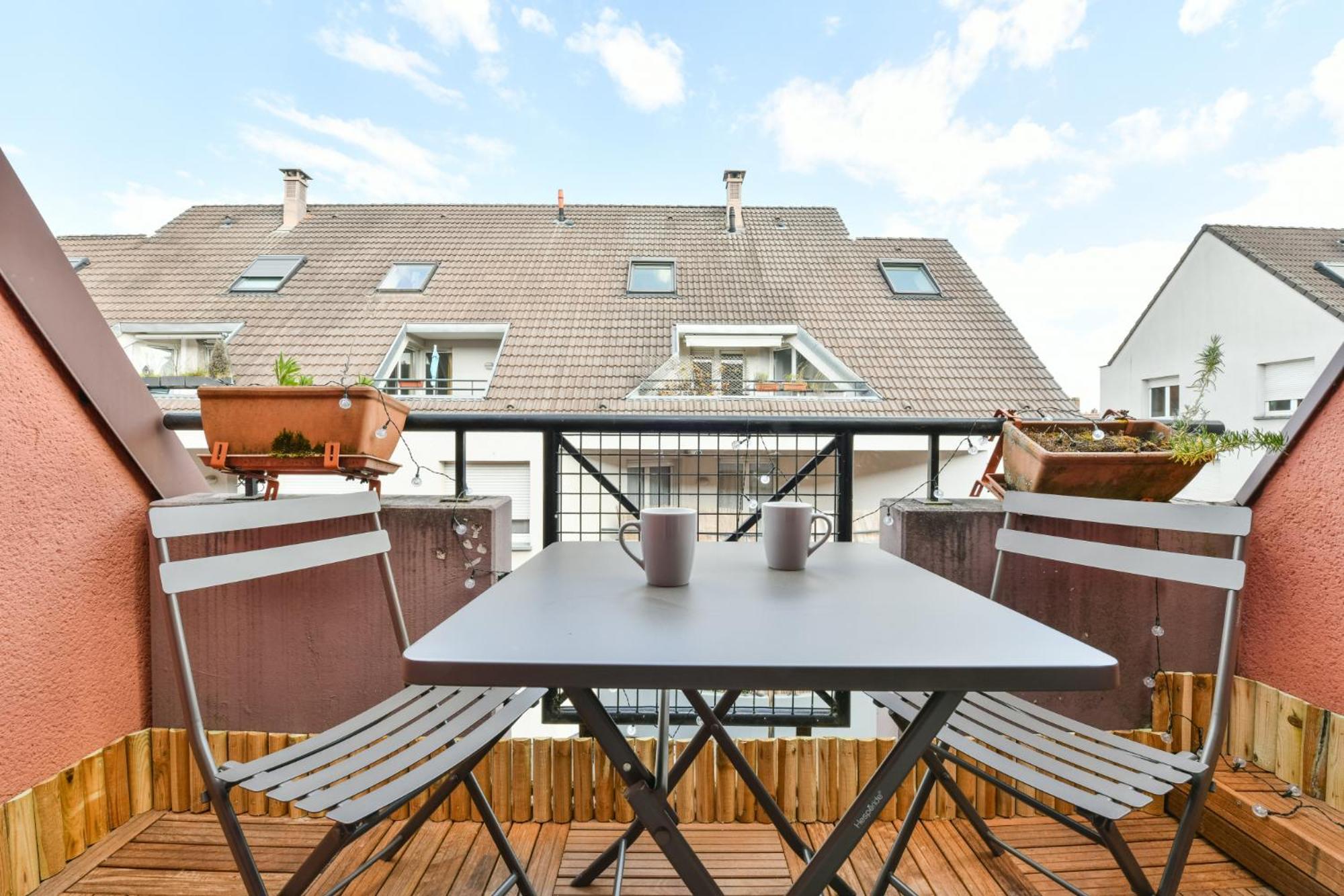 Le Rosslauf Appartement