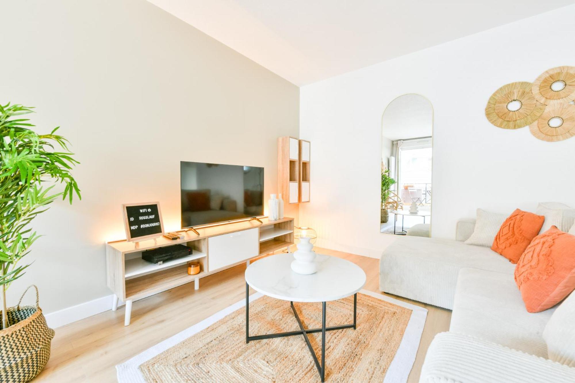 Appartement Le Rosslauf