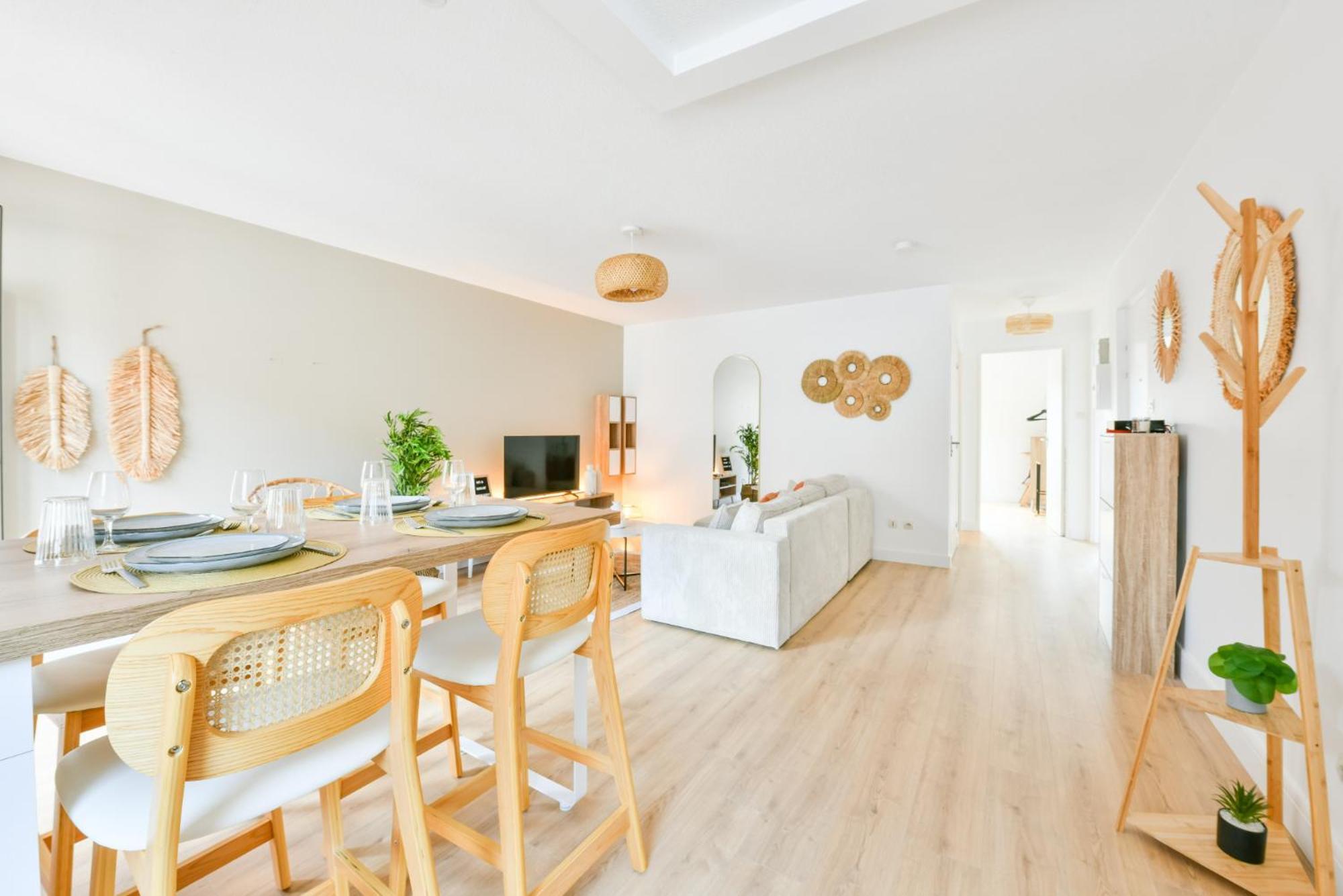 Appartement Le Rosslauf *