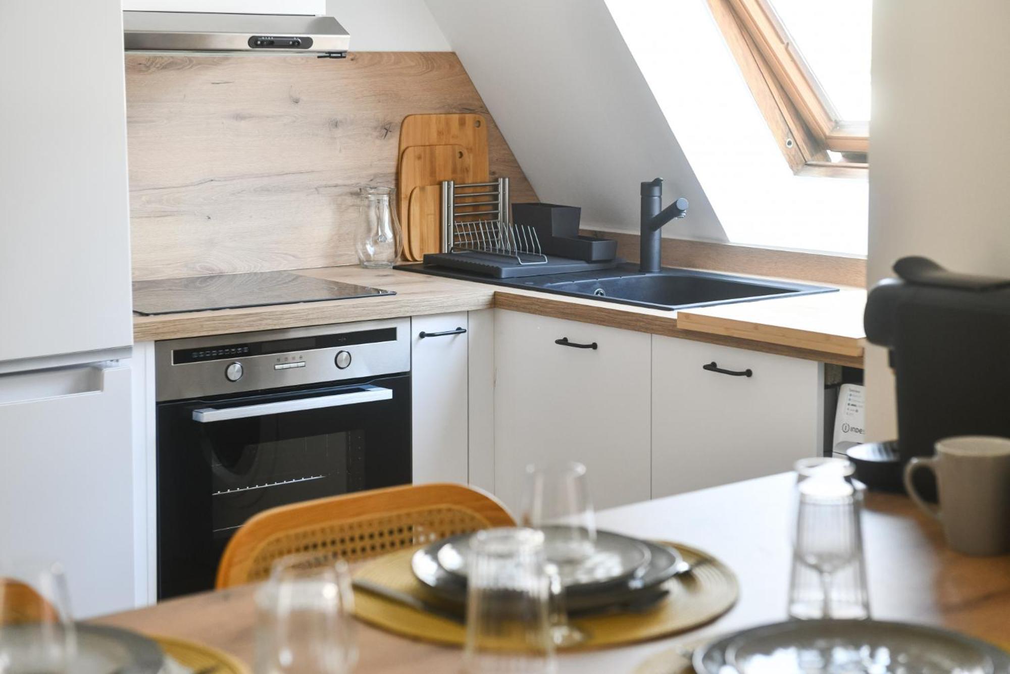 Appartement Le Rosslauf *