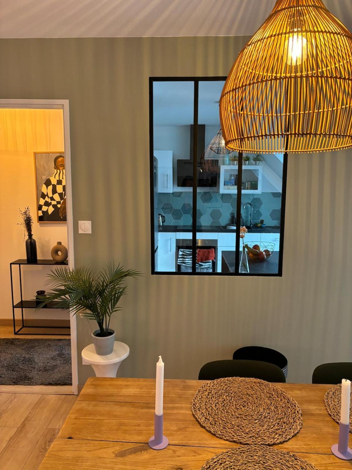 Lucky Luke Apartment *