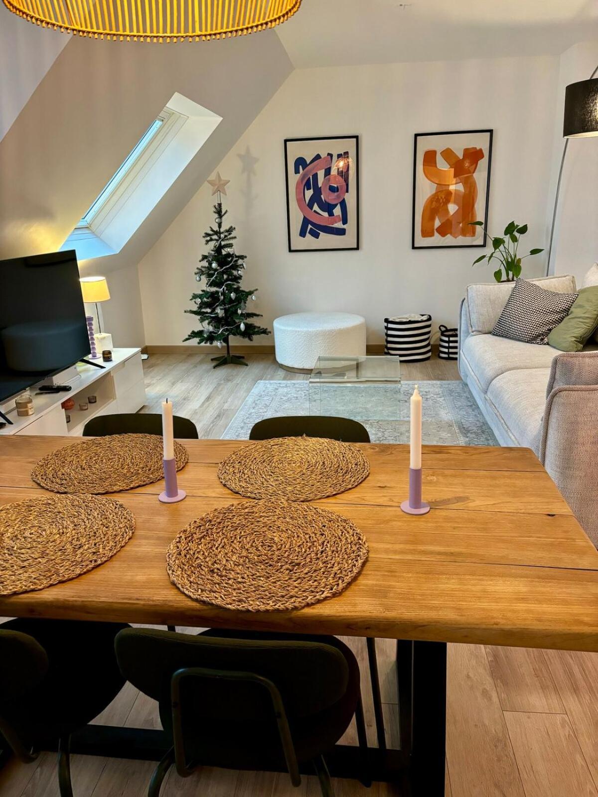 Apartment Lucky Luke *