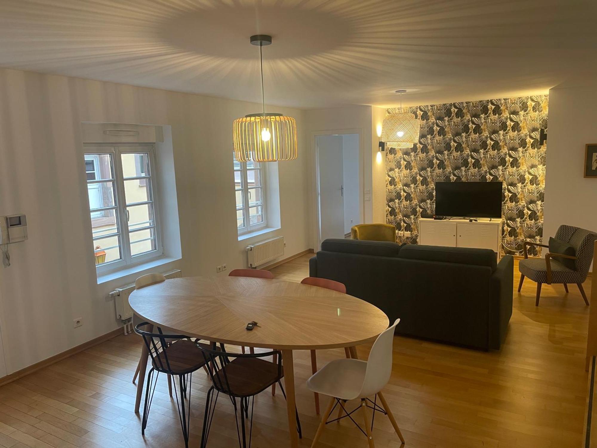 Le Pierre 2 Ch 2 Sdb 1 Parking Apartment *